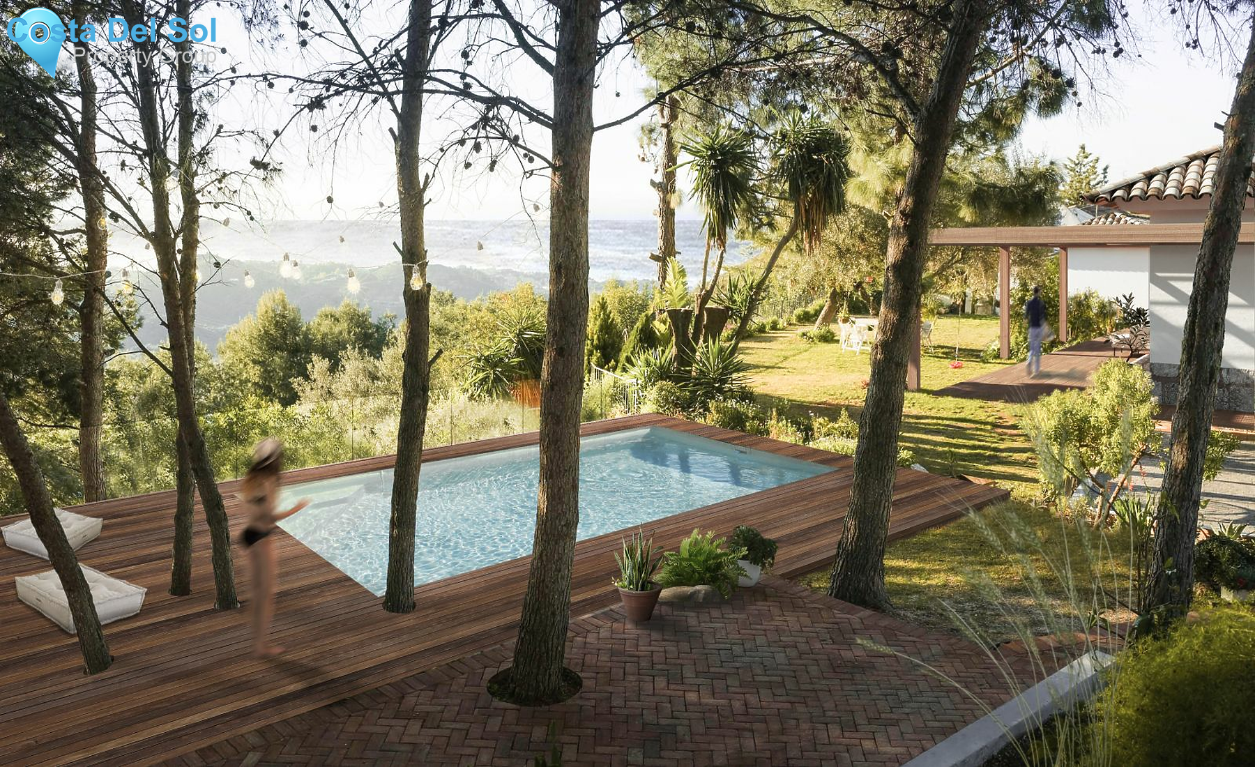 Finca - Cortijo in Málaga-1494330