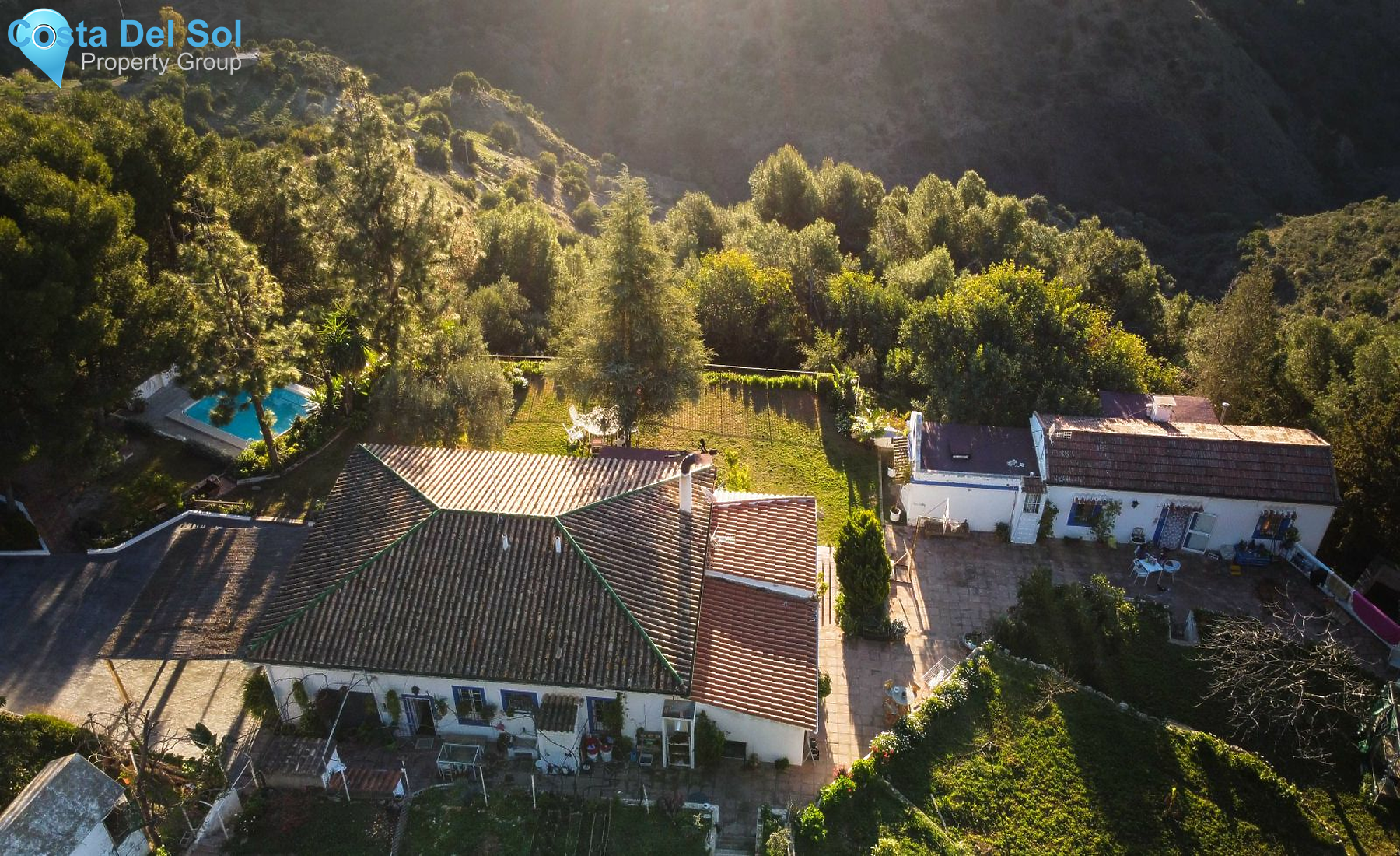 Finca - Cortijo in Málaga-1494339