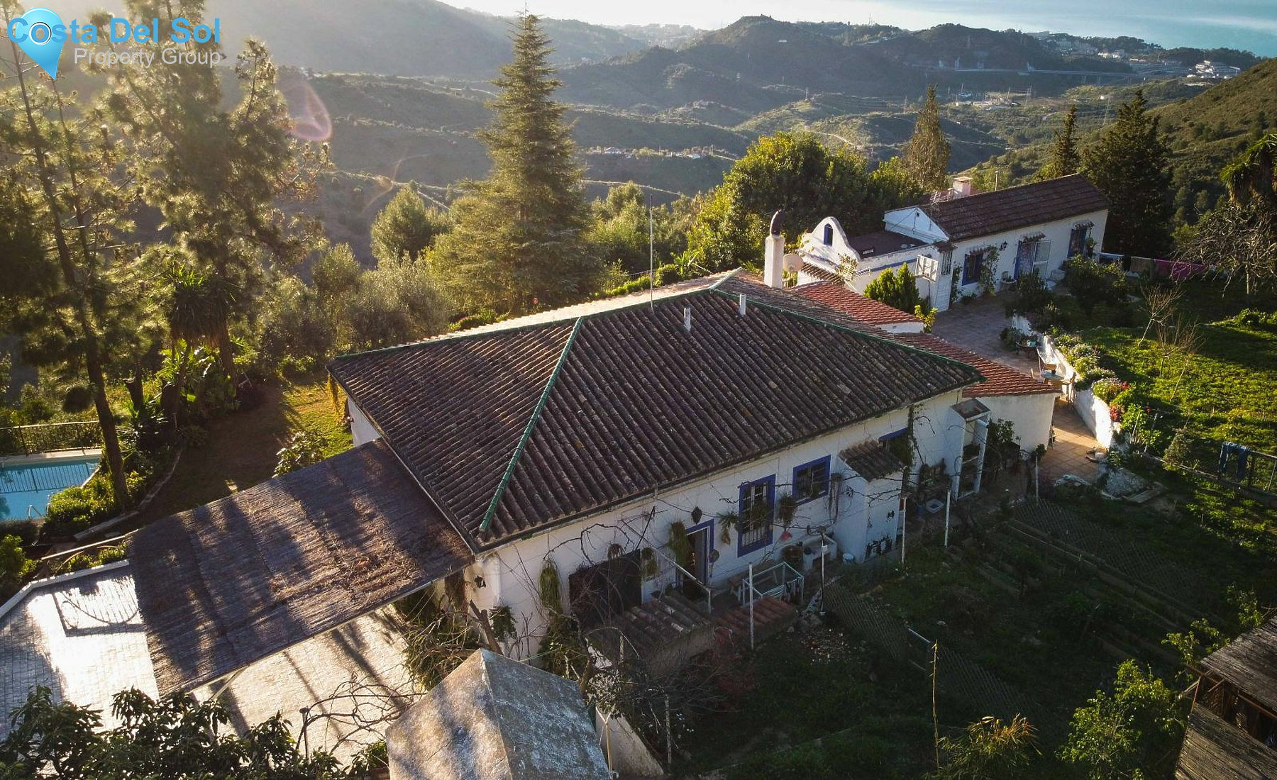 Finca - Cortijo in Málaga-1494340