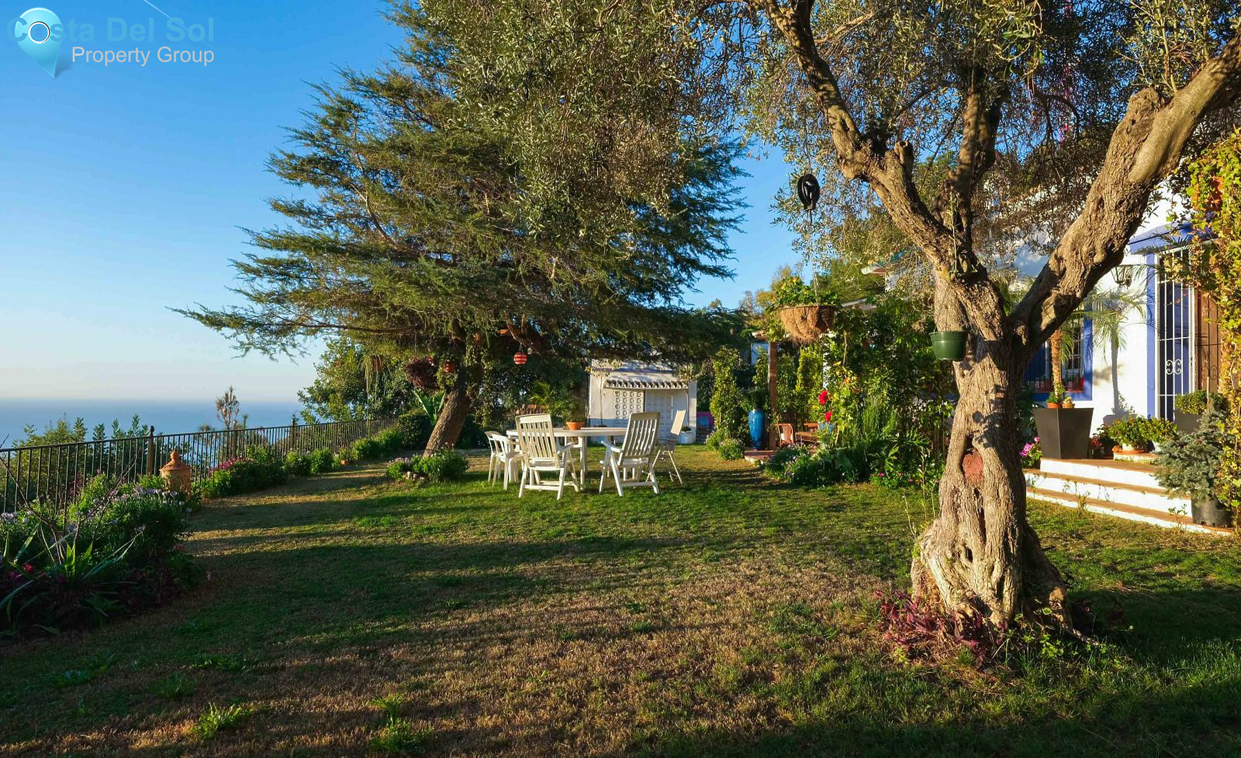 Finca - Cortijo in Málaga-1494343