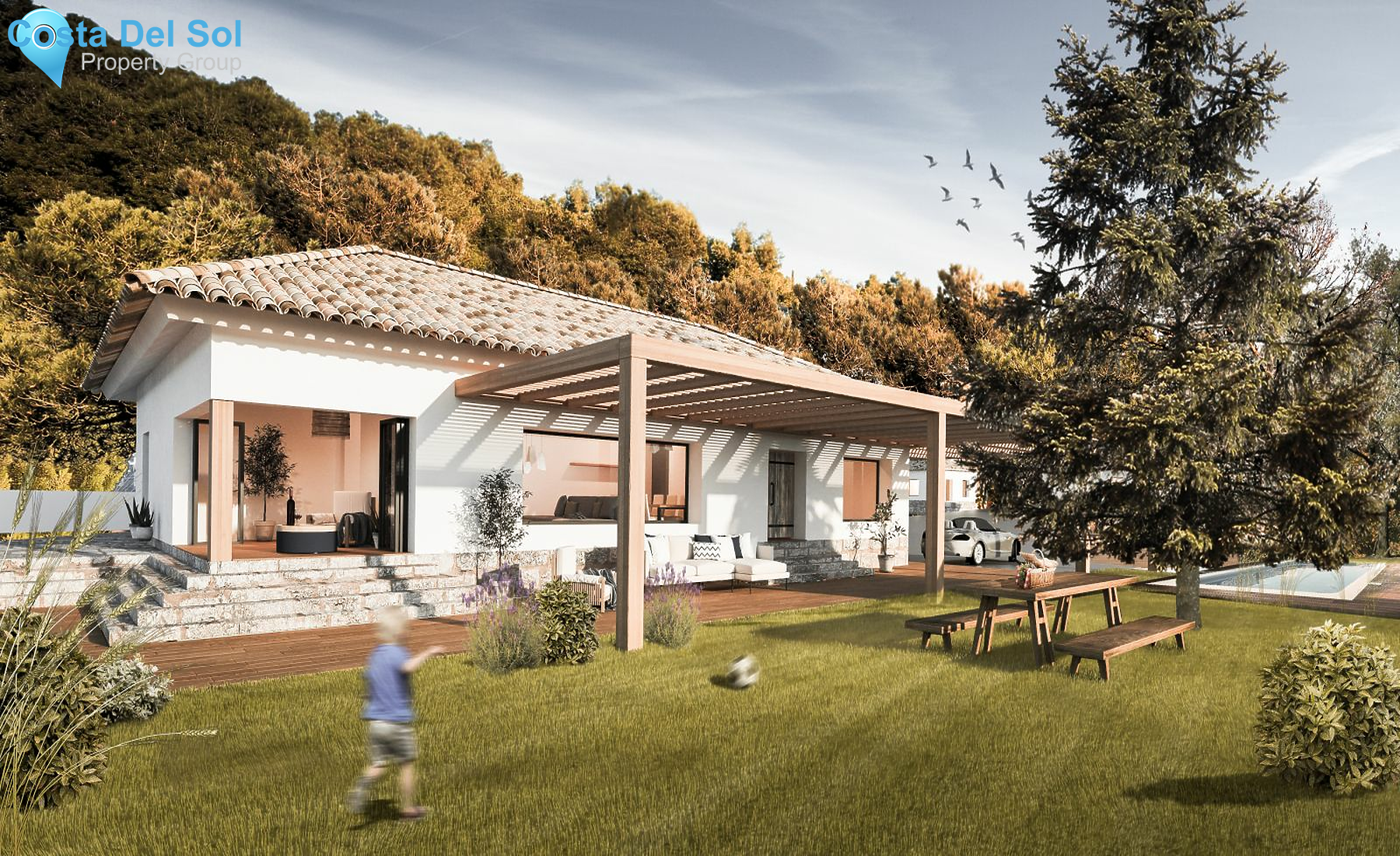 Finca - Cortijo in Málaga-1494331