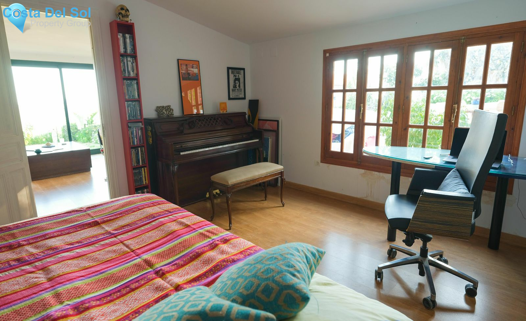 Finca - Cortijo in Málaga-1494349