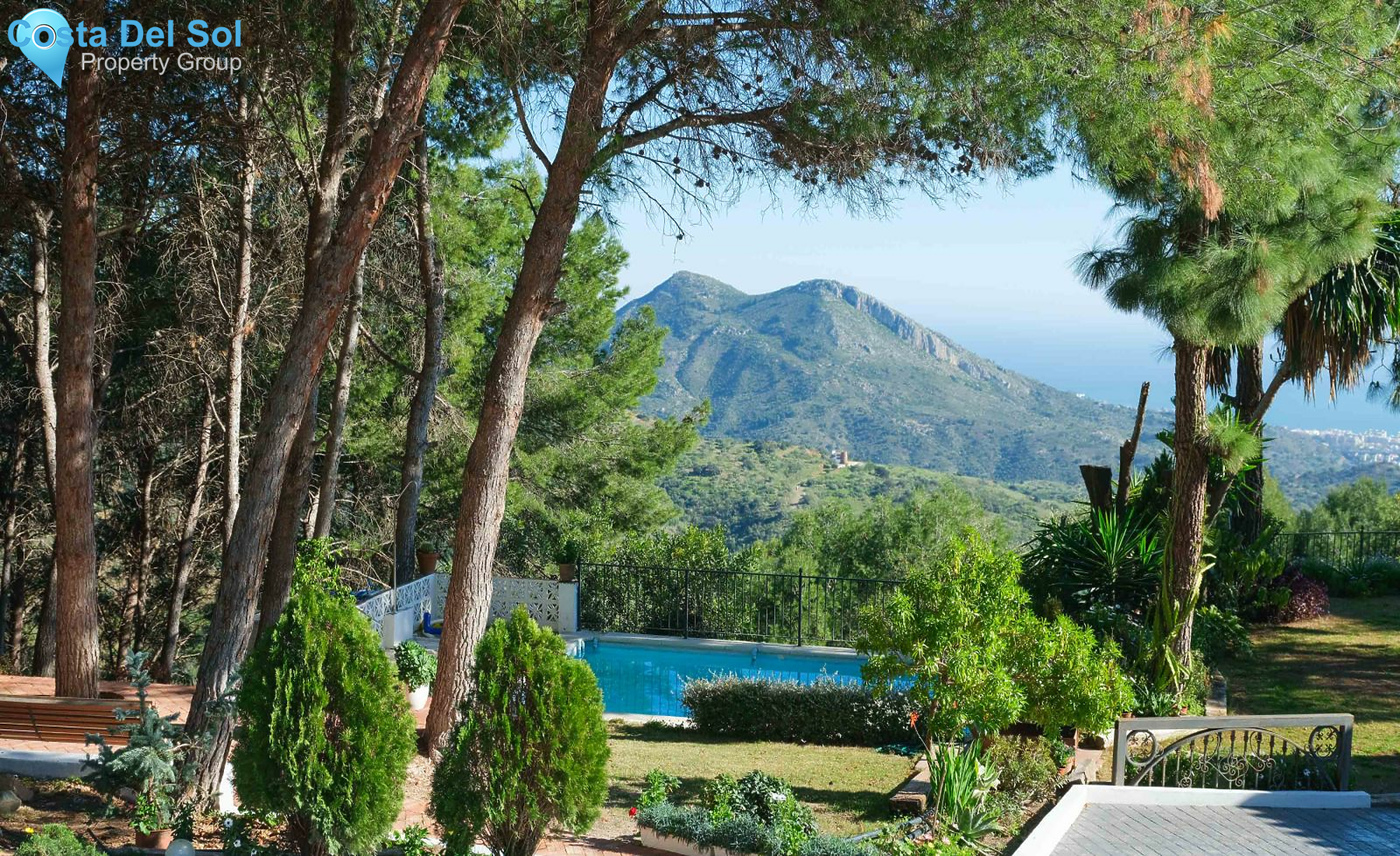 Finca - Cortijo in Málaga-1494333