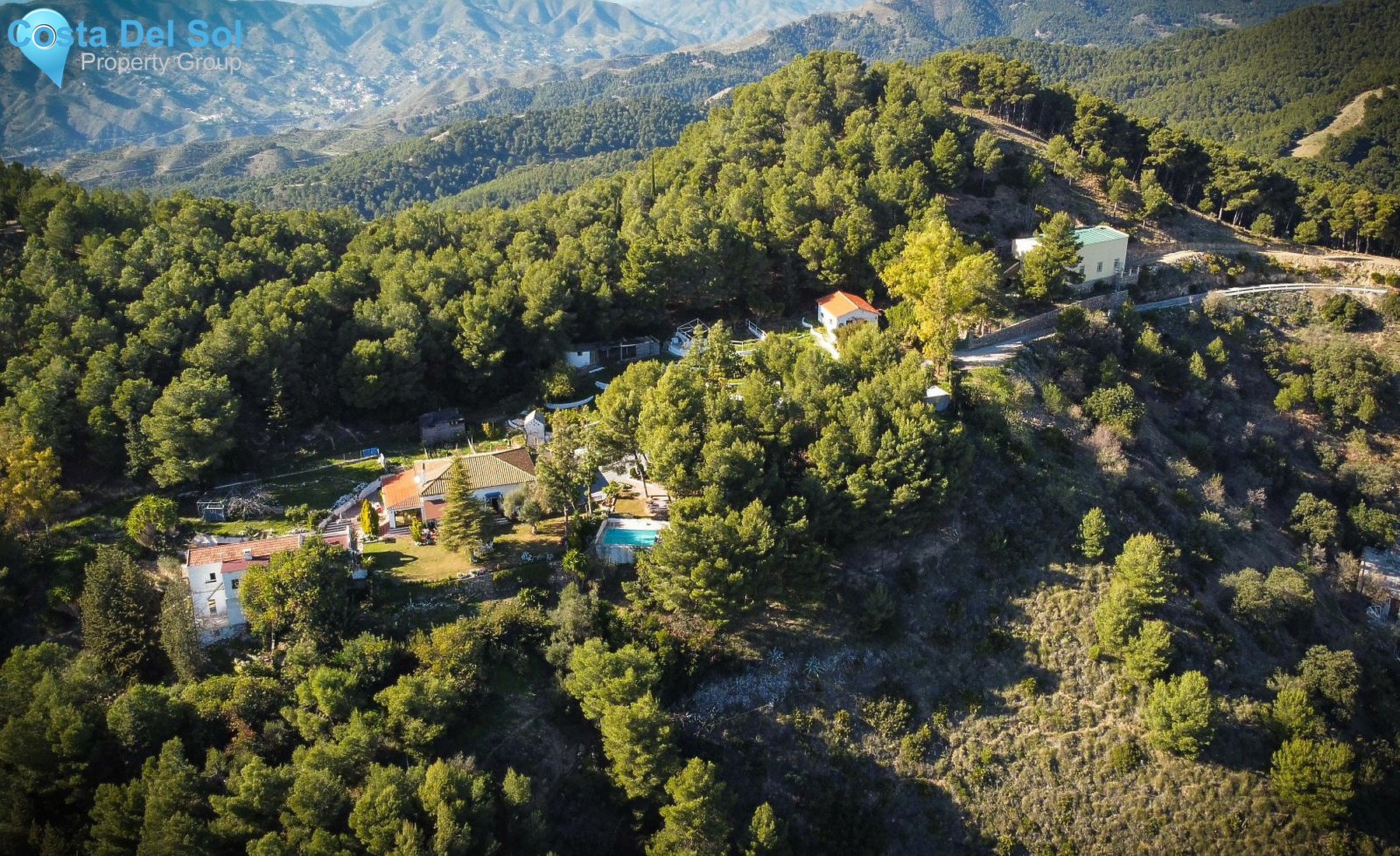 Finca - Cortijo in Málaga-1494334