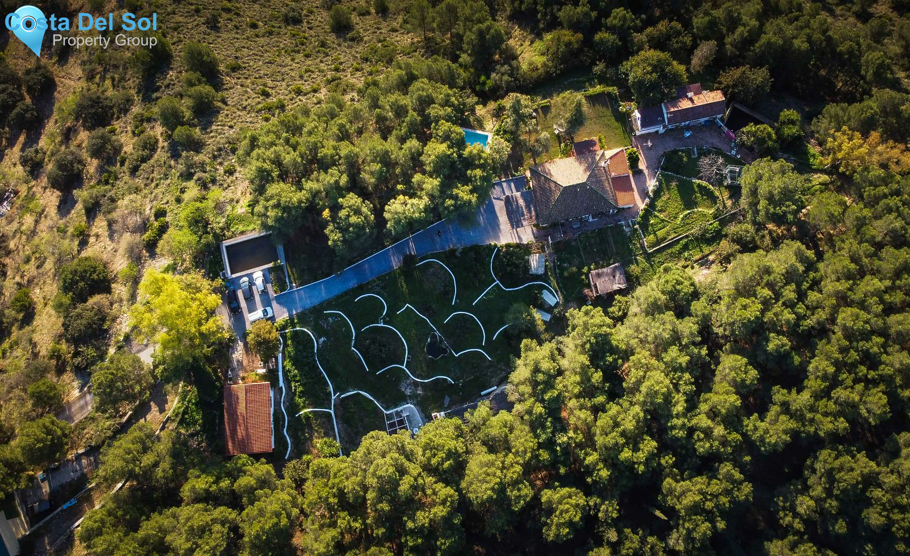 Finca - Cortijo in Málaga-1494335