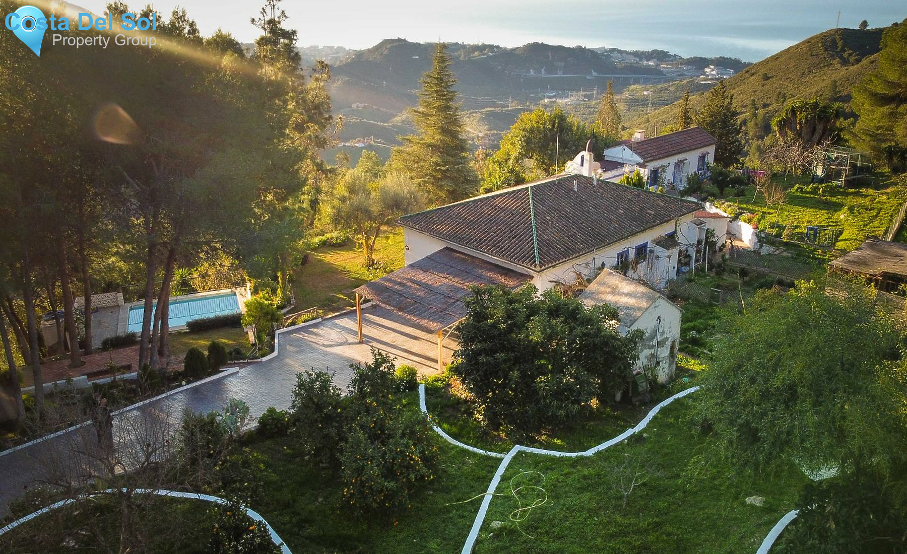 Finca - Cortijo in Málaga-1494336