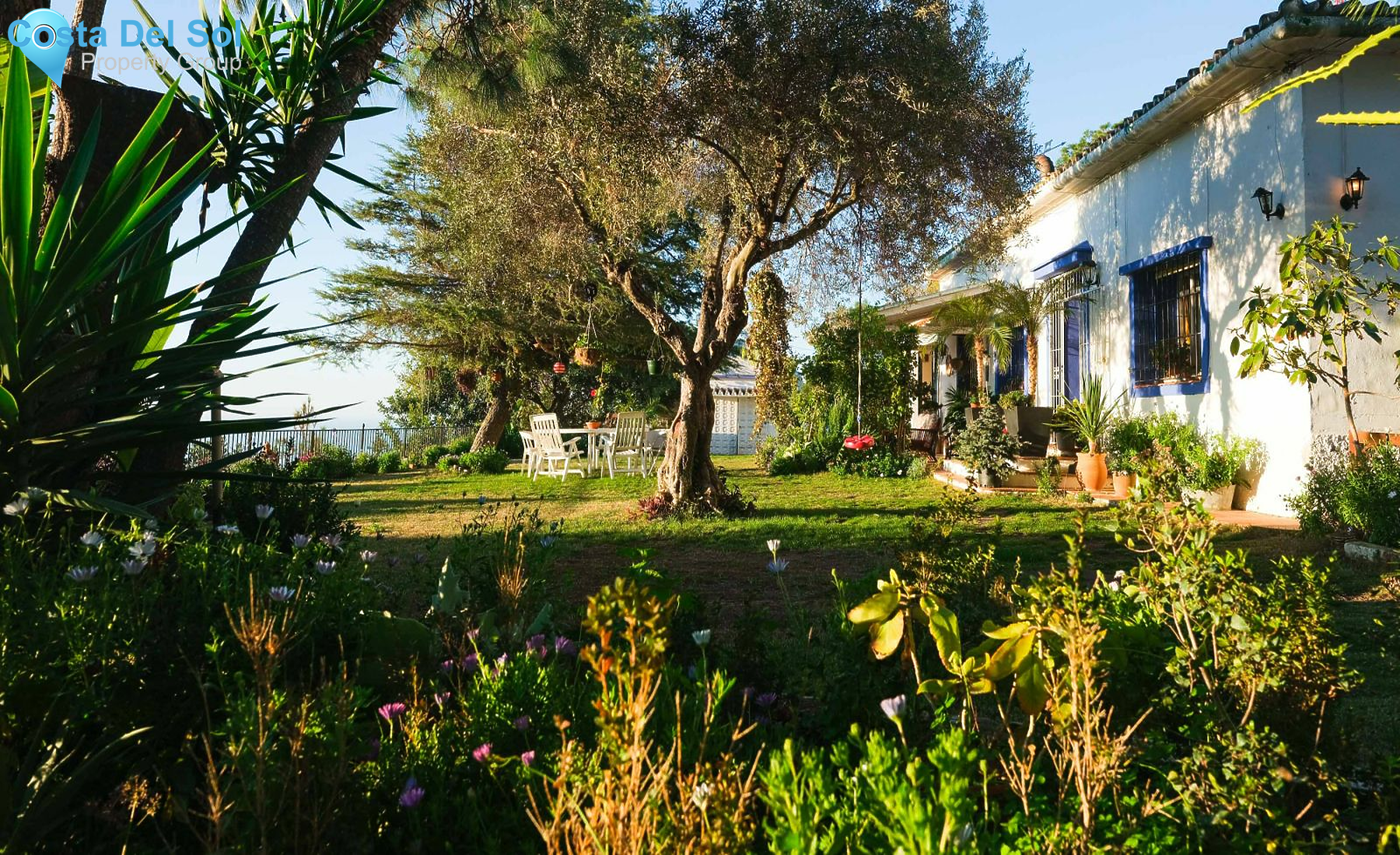 Finca - Cortijo in Málaga-1494337