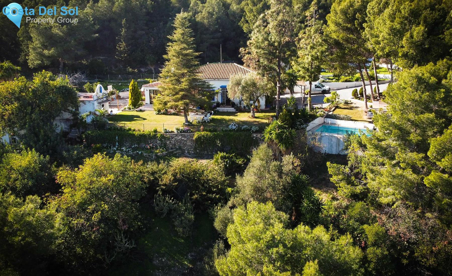 Finca - Cortijo in Málaga-1494338