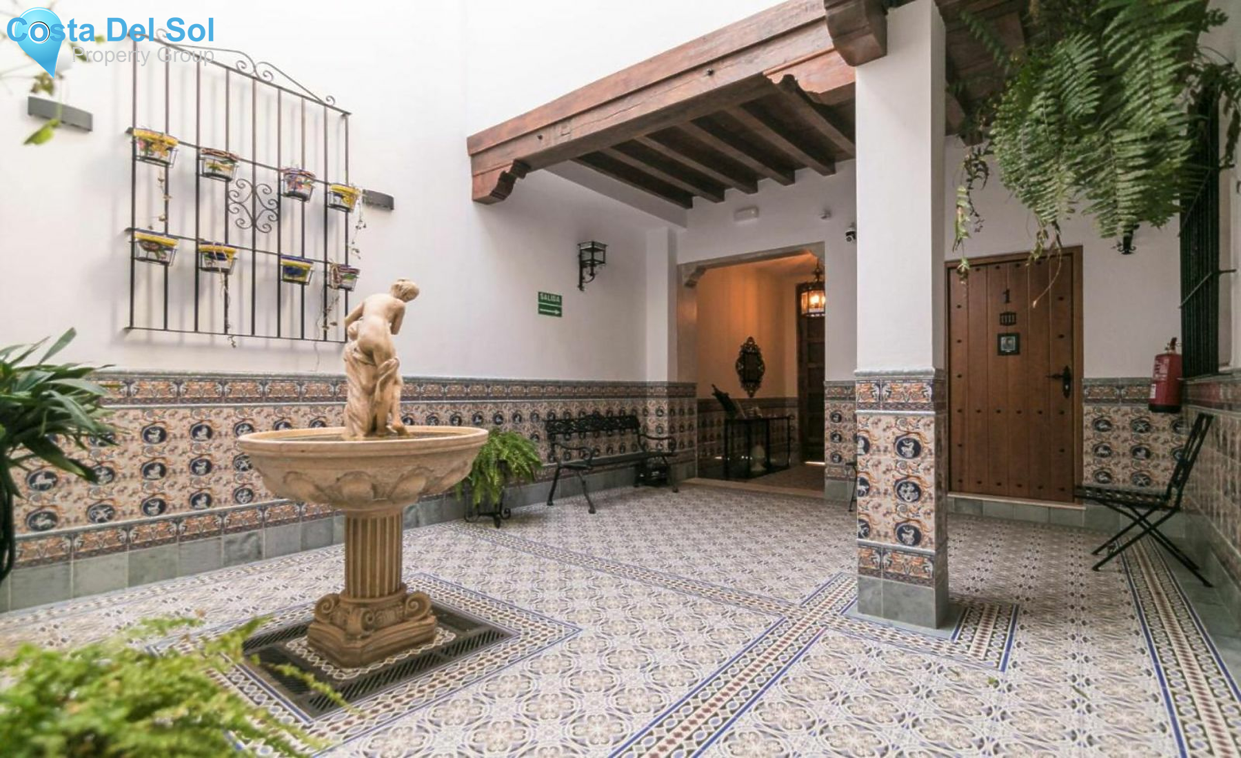 Hotel in Málaga-1160656