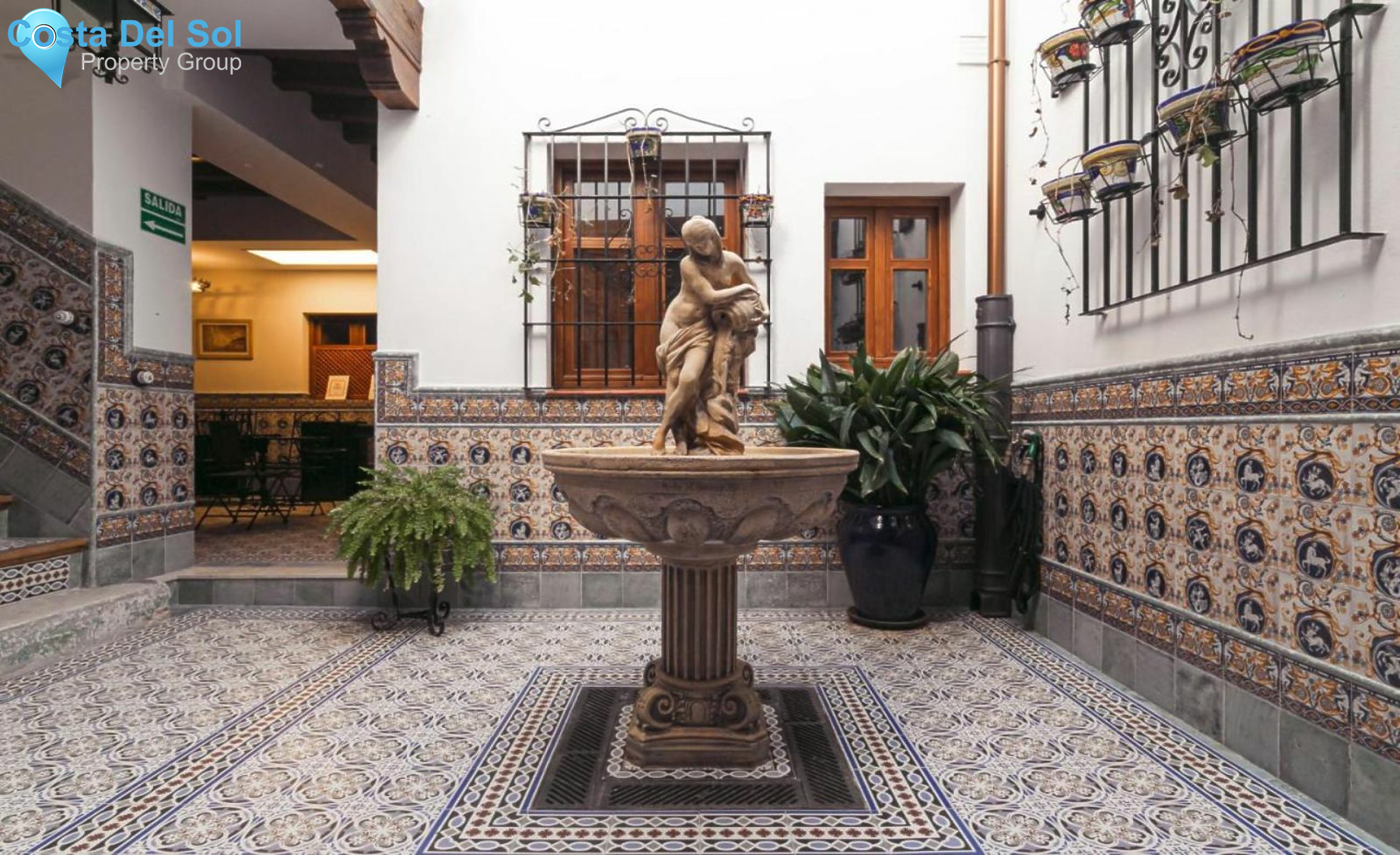 Hotel in Málaga-1160657