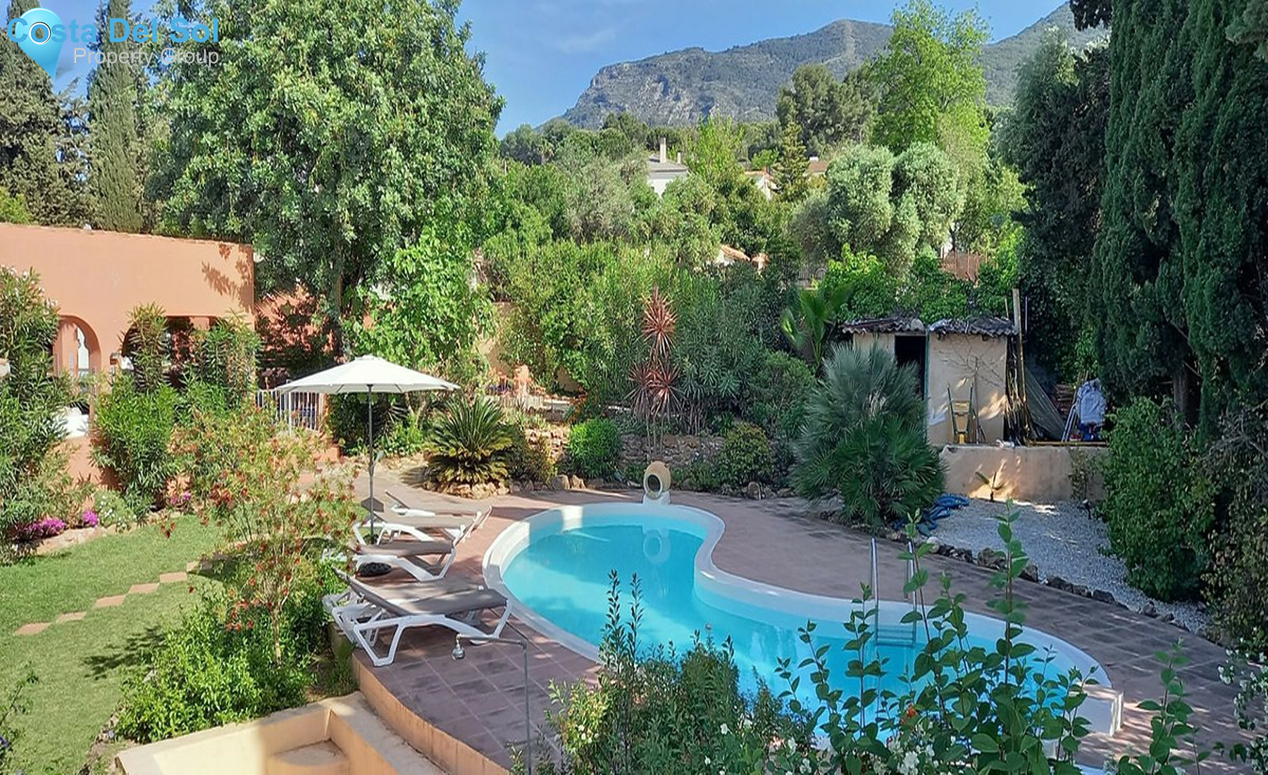 House in Alhaurín el Grande-1281027