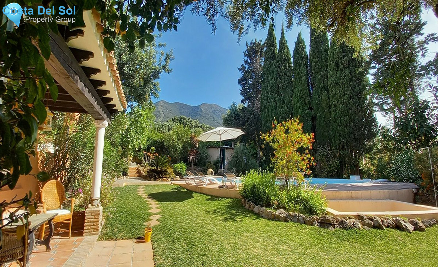 House in Alhaurín el Grande-1281028