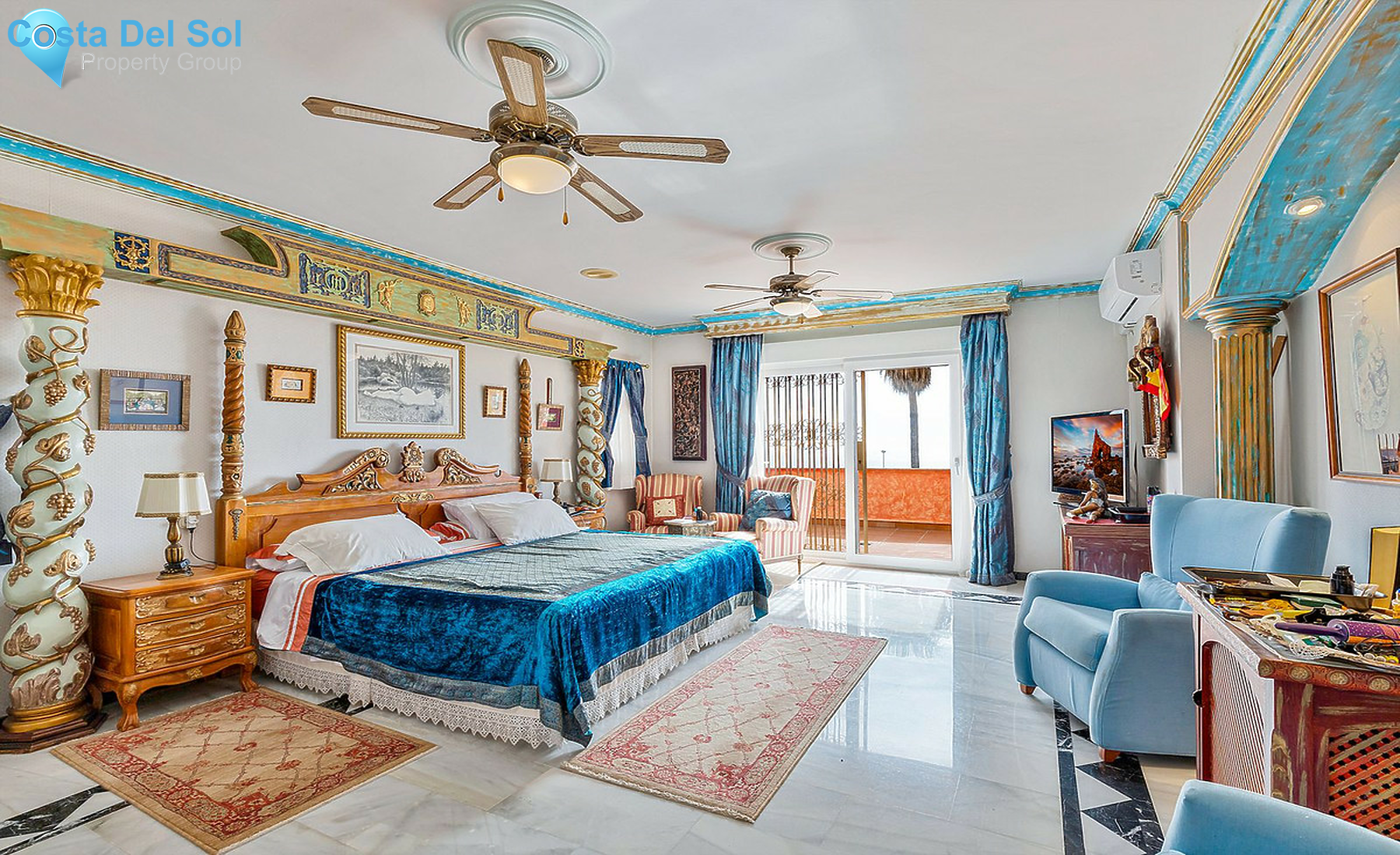 House in Benalmadena Costa-1505823