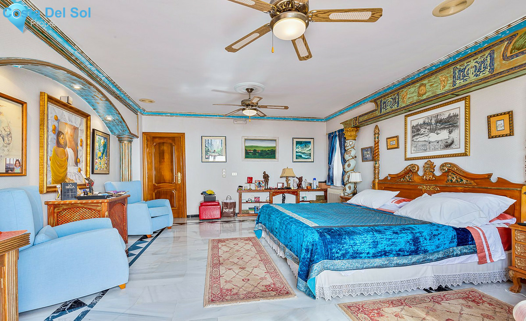 House in Benalmadena Costa-1505824