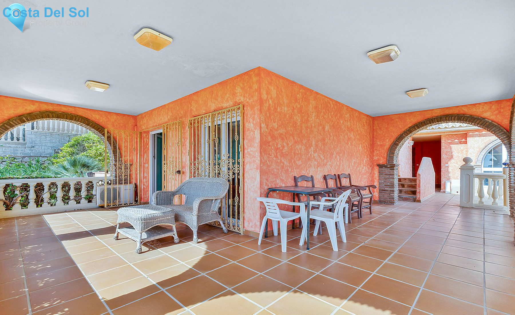 House in Benalmadena Costa-1505825