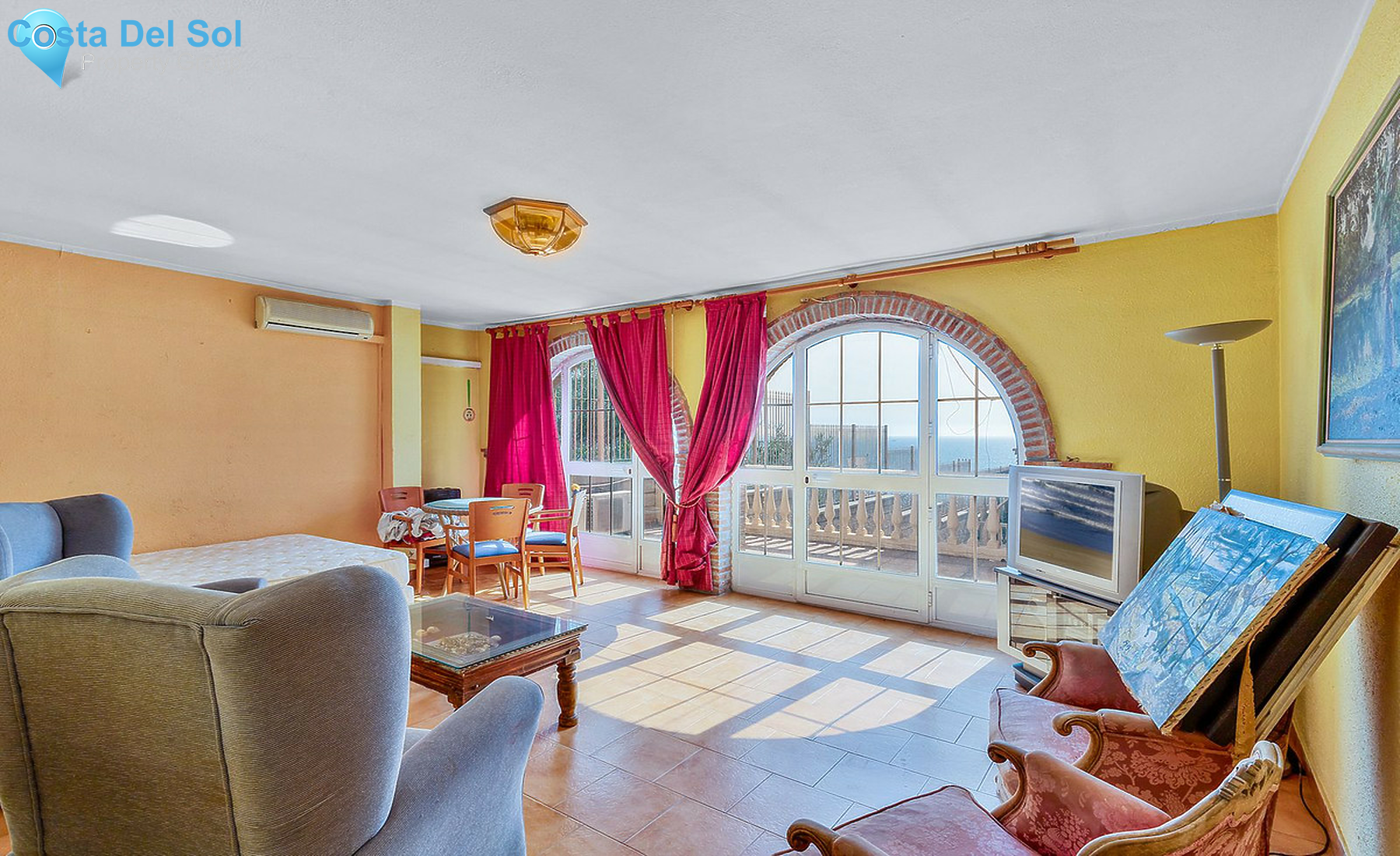 House in Benalmadena Costa-1505828