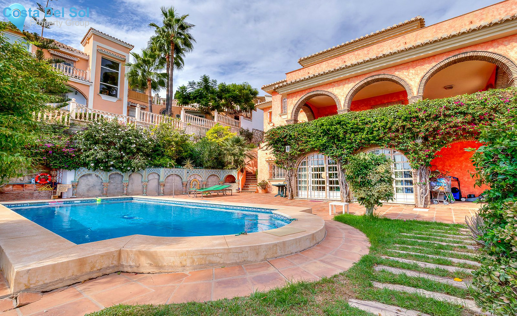 House in Benalmadena Costa-1505817