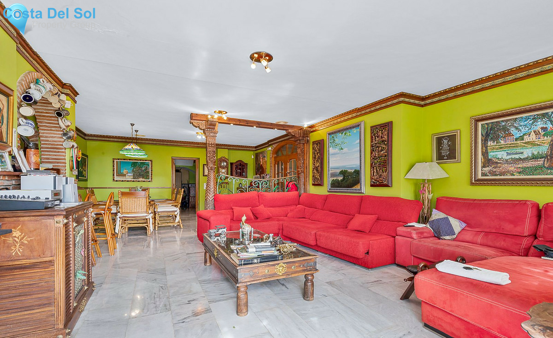 House in Benalmadena Costa-1505818