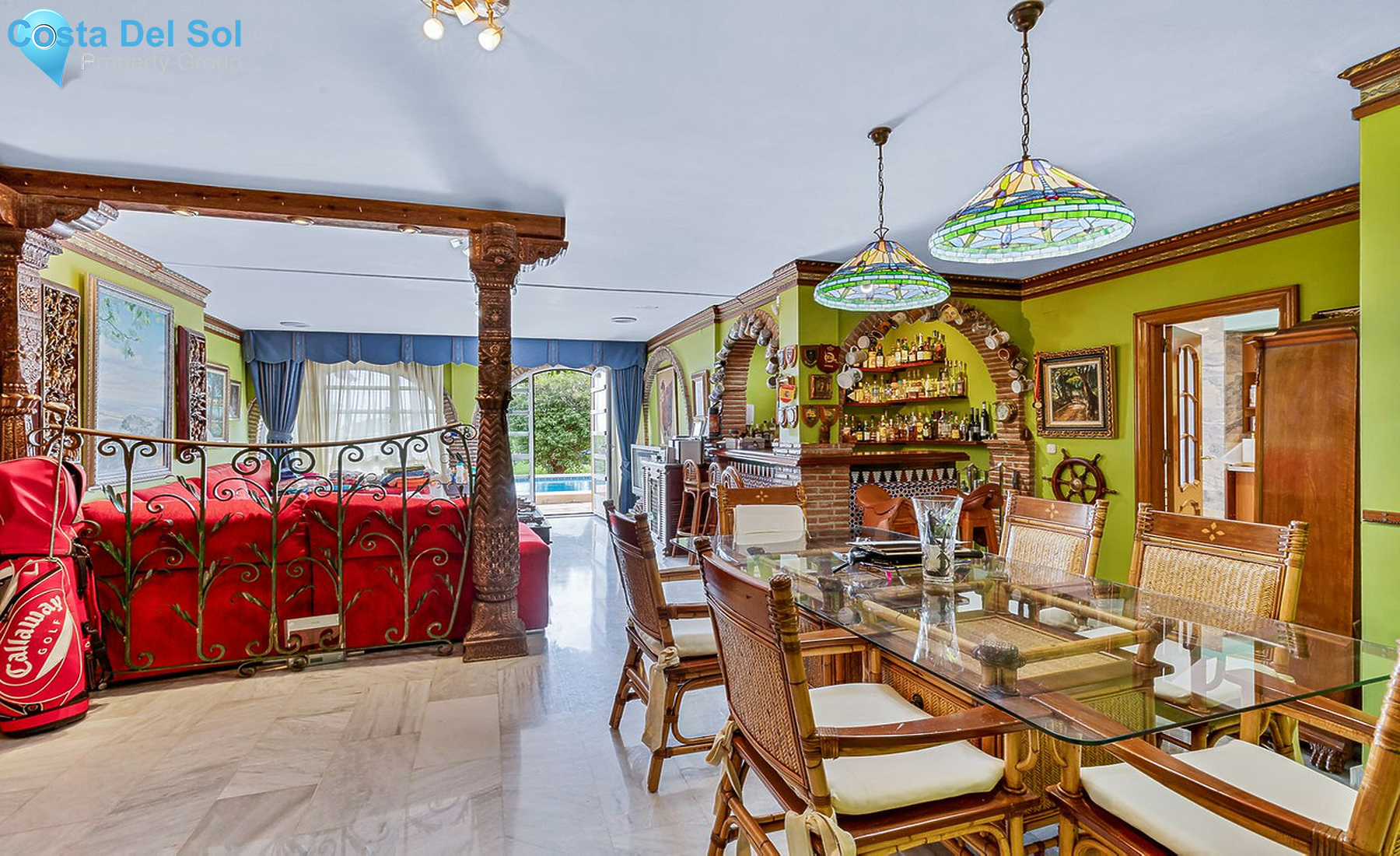 House in Benalmadena Costa-1505819