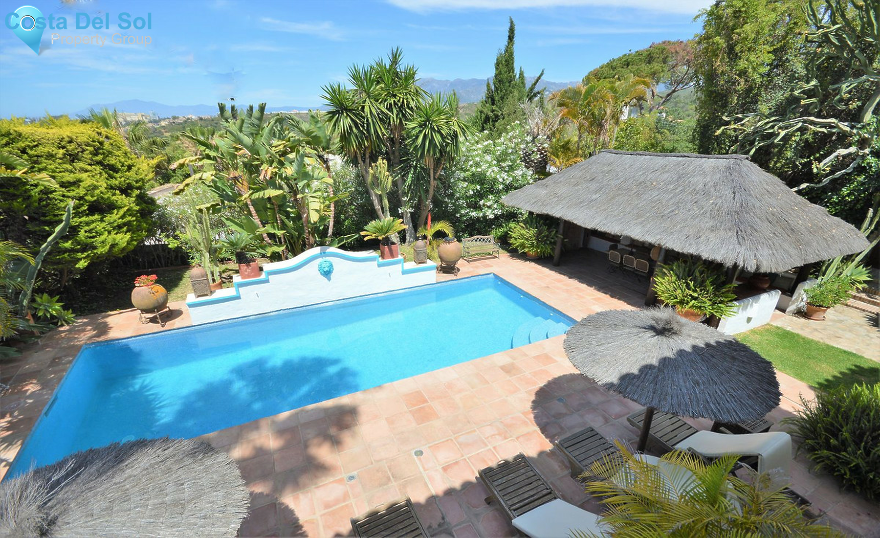 House in El Rosario-1250596