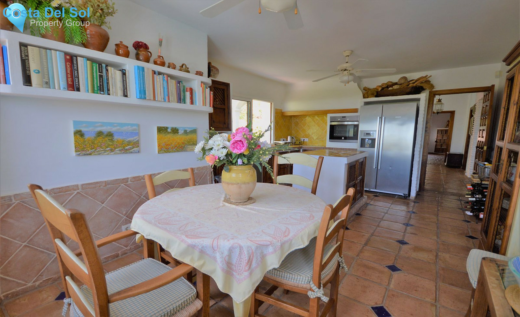 House in El Rosario-1250601