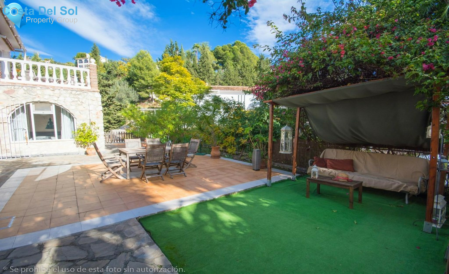 House in Mijas Costa-1377118