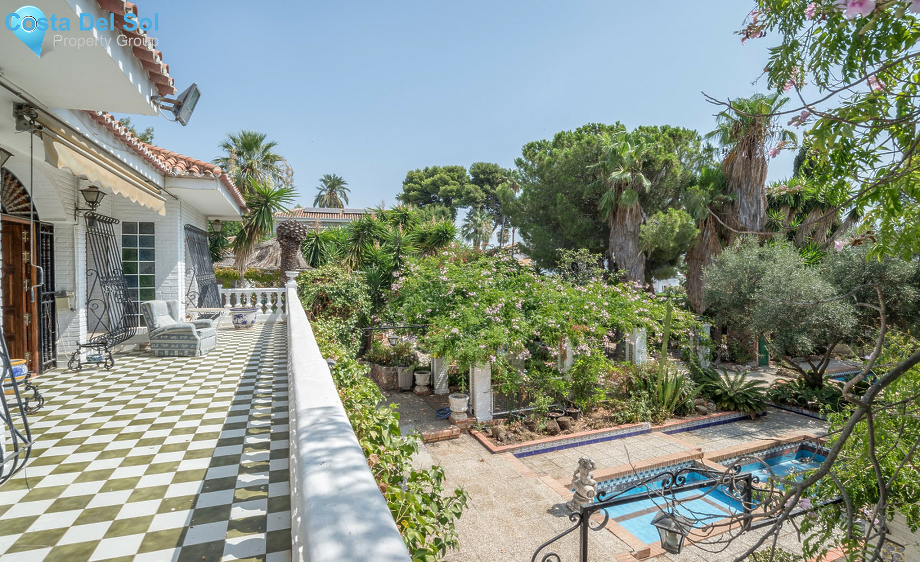 House in Málaga-1344423