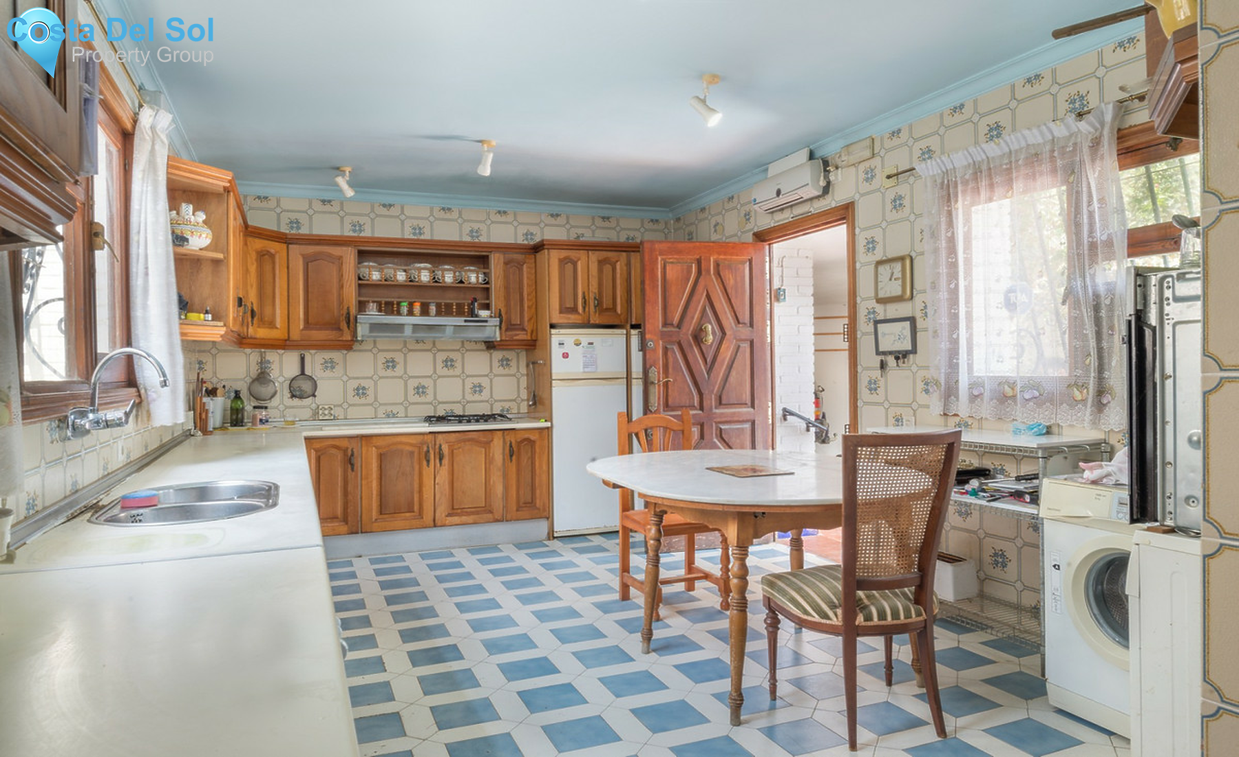 House in Málaga-1344437