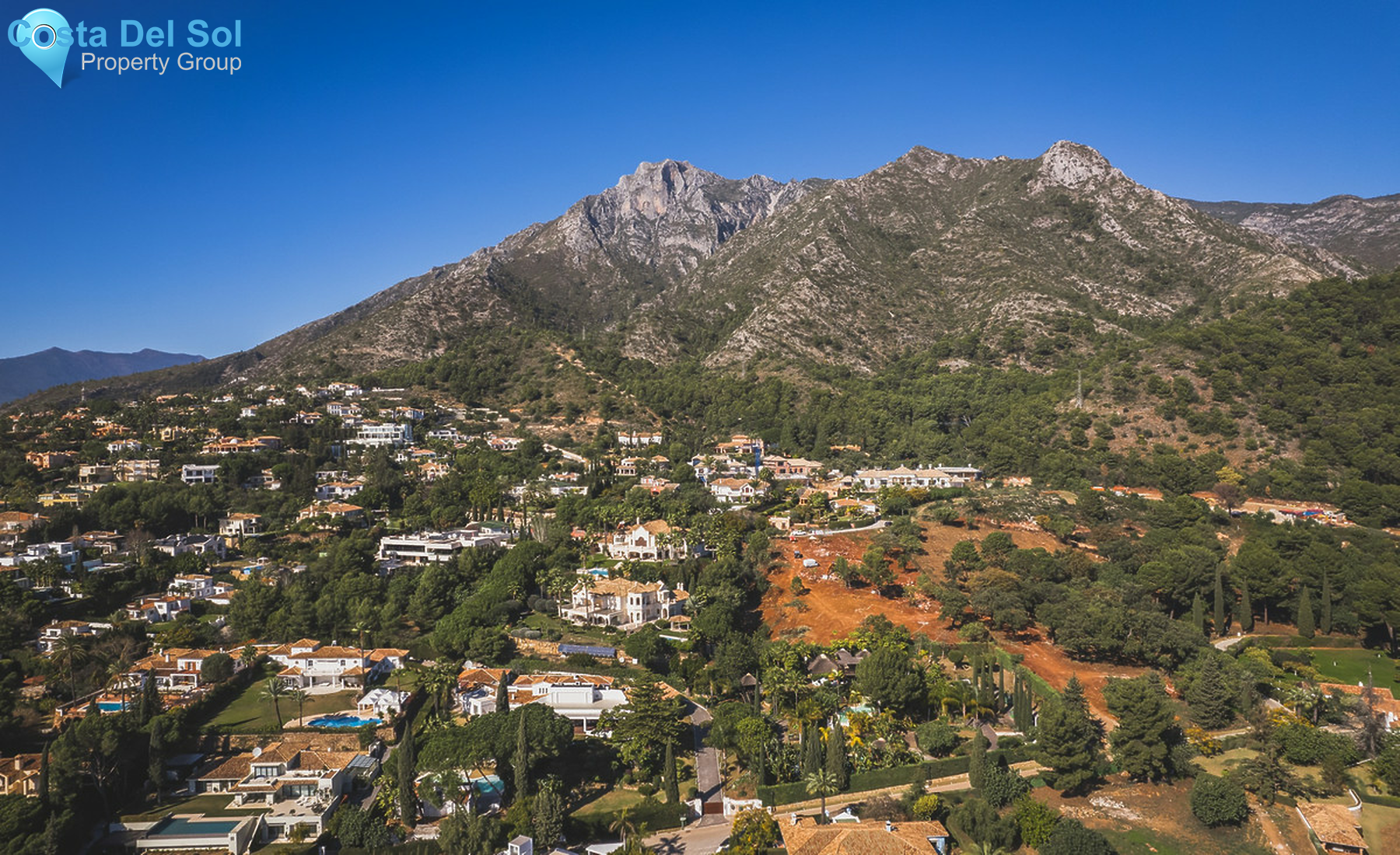 House in Sierra Blanca