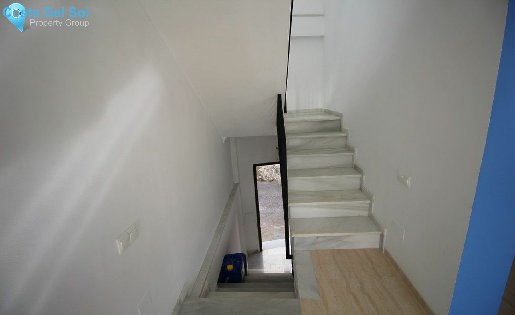 Semi-Detached House in Algarrobo-1230329