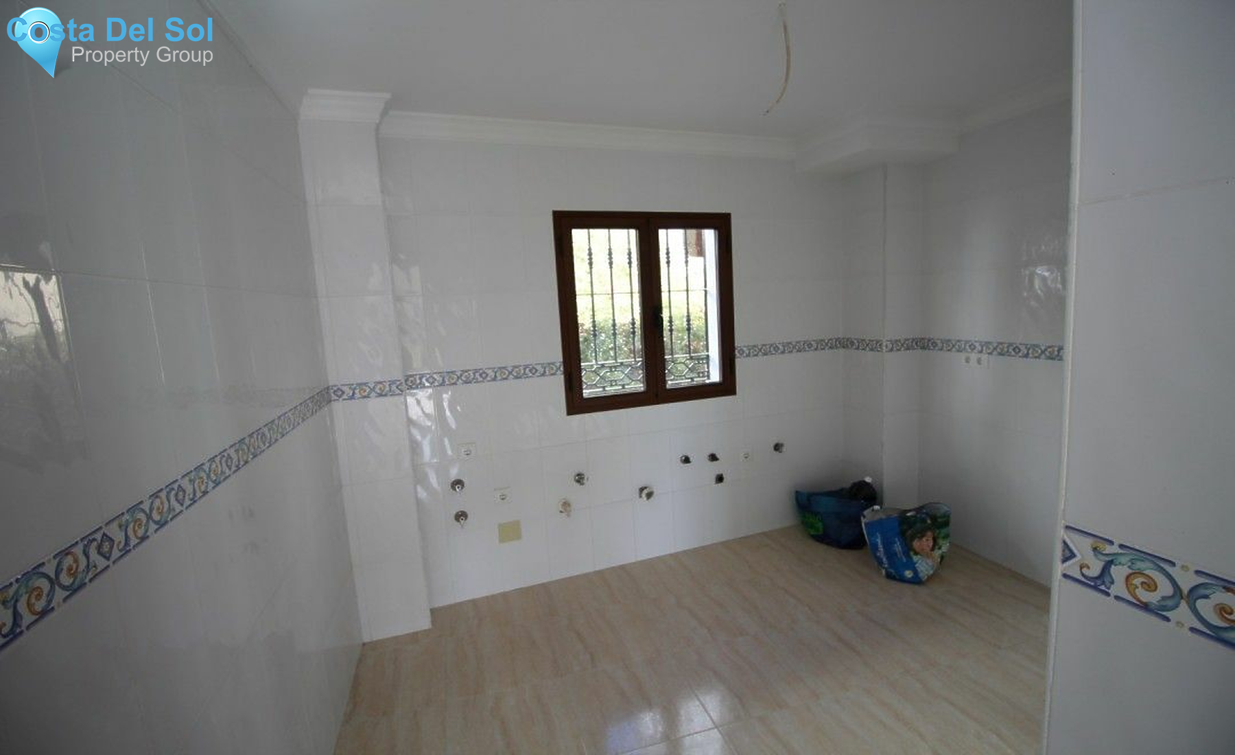 Semi-Detached House in Algarrobo-1230330