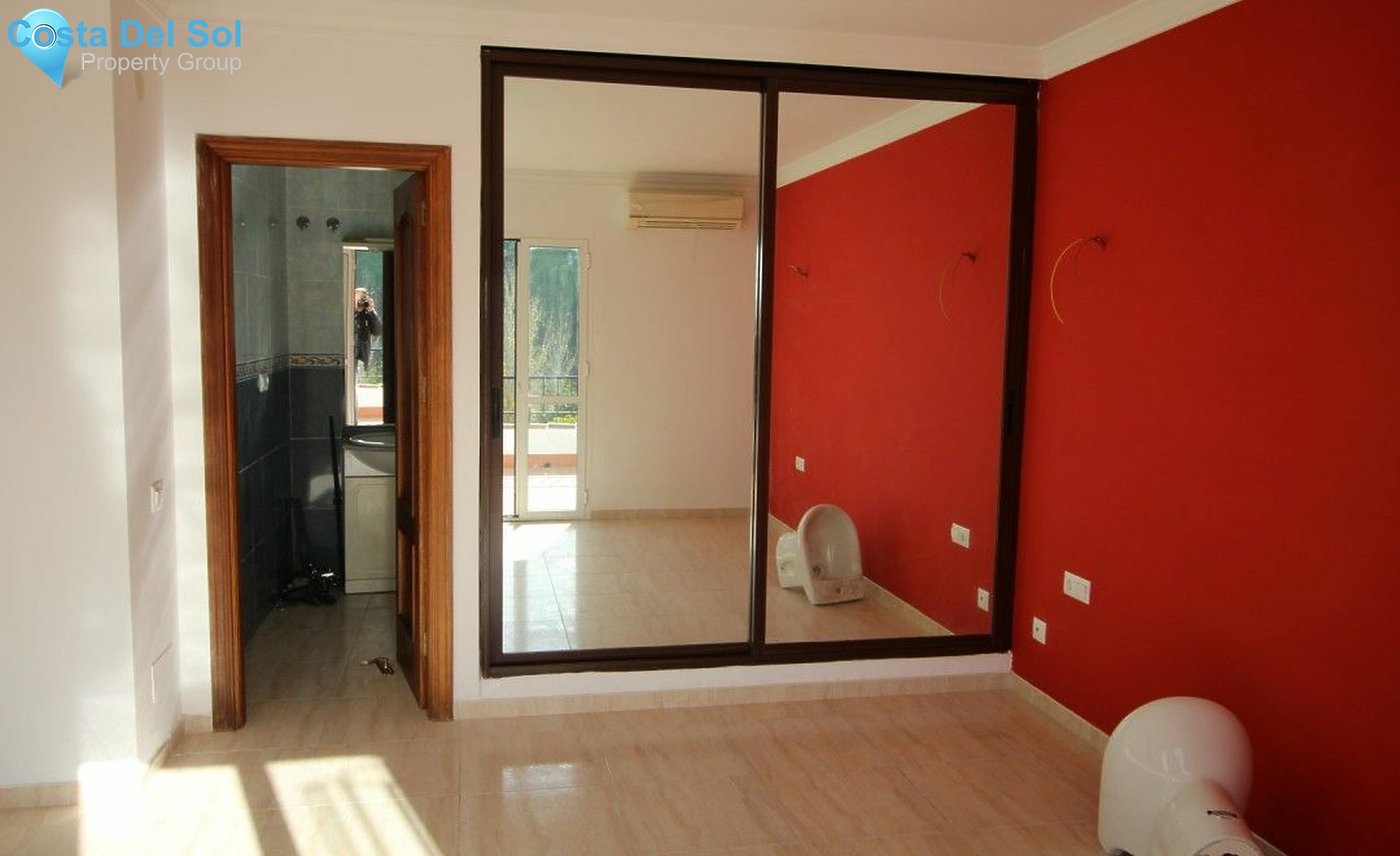 Semi-Detached House in Algarrobo-1230331