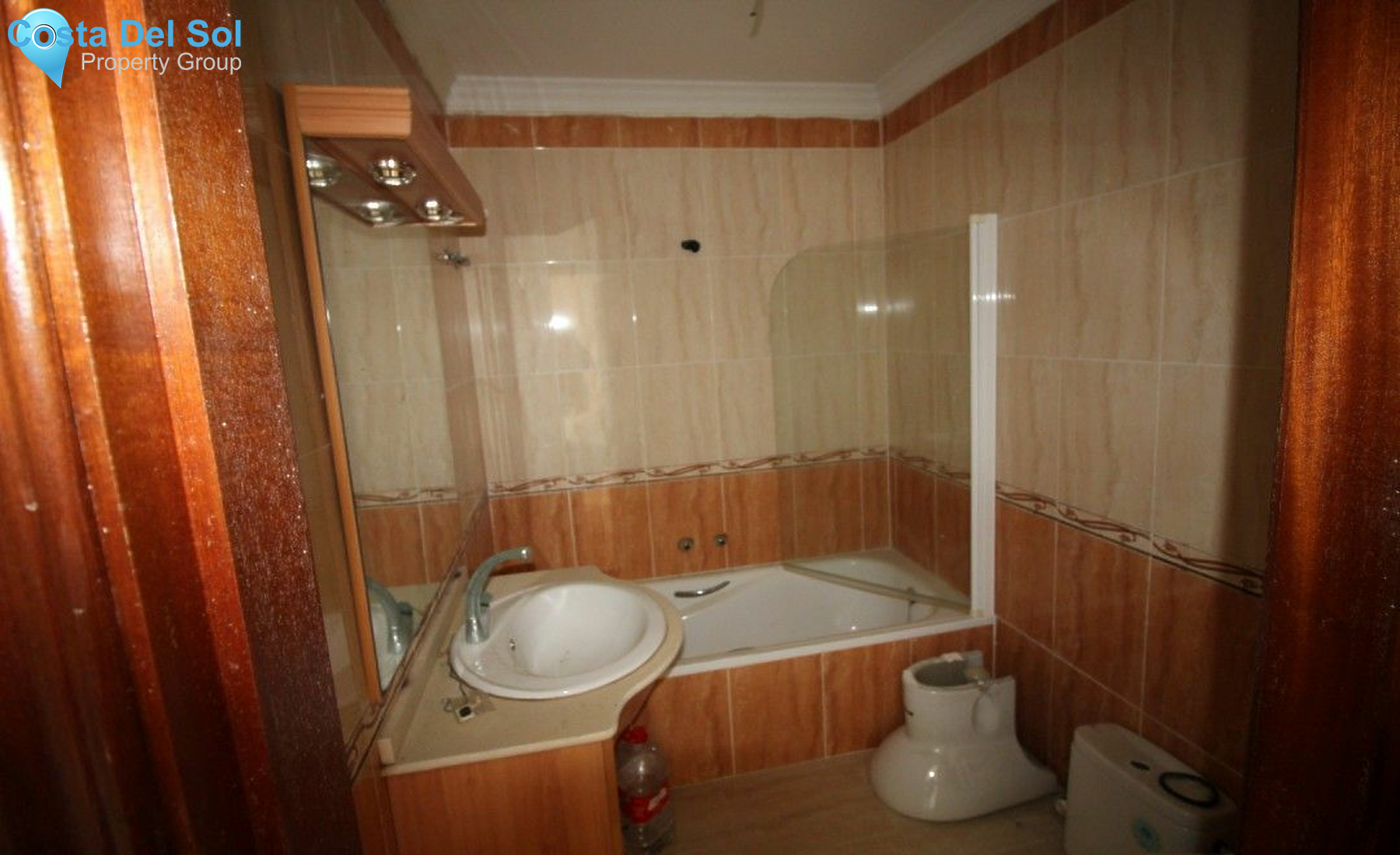Semi-Detached House in Algarrobo-1230332
