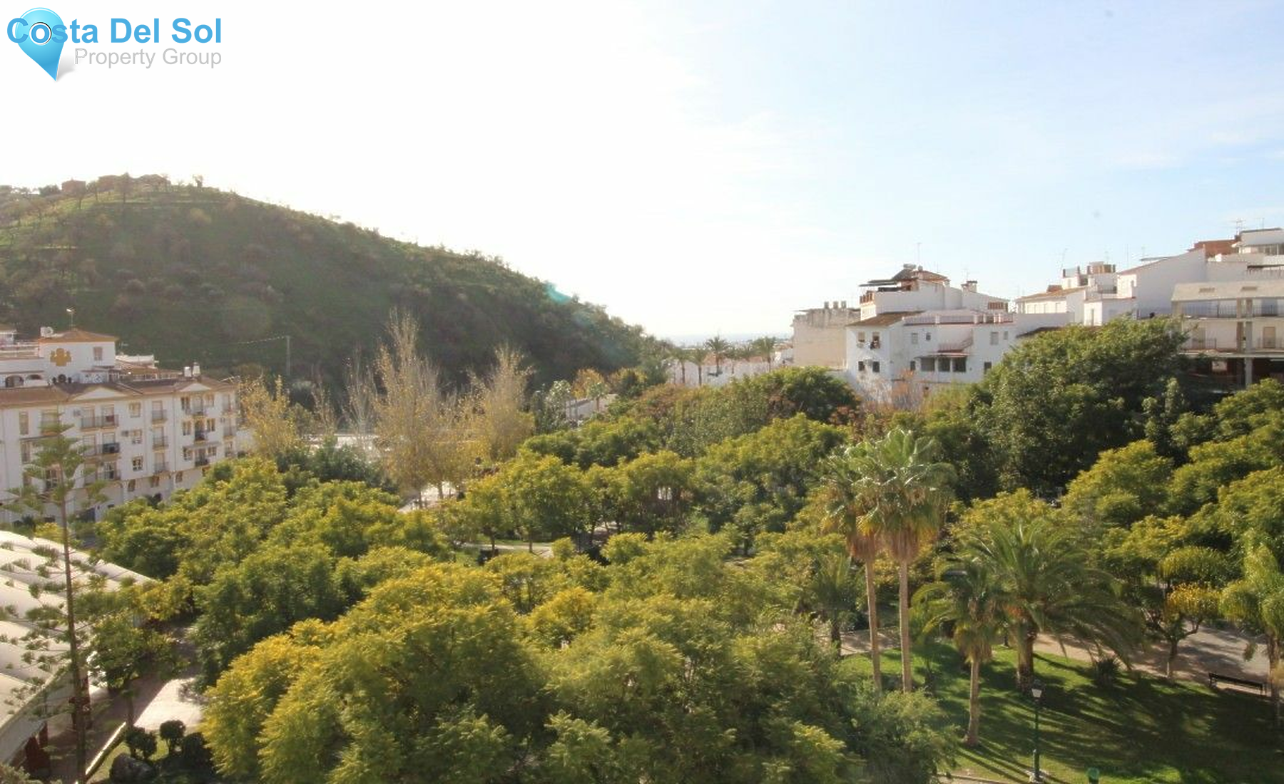 Semi-Detached House in Algarrobo-1230321