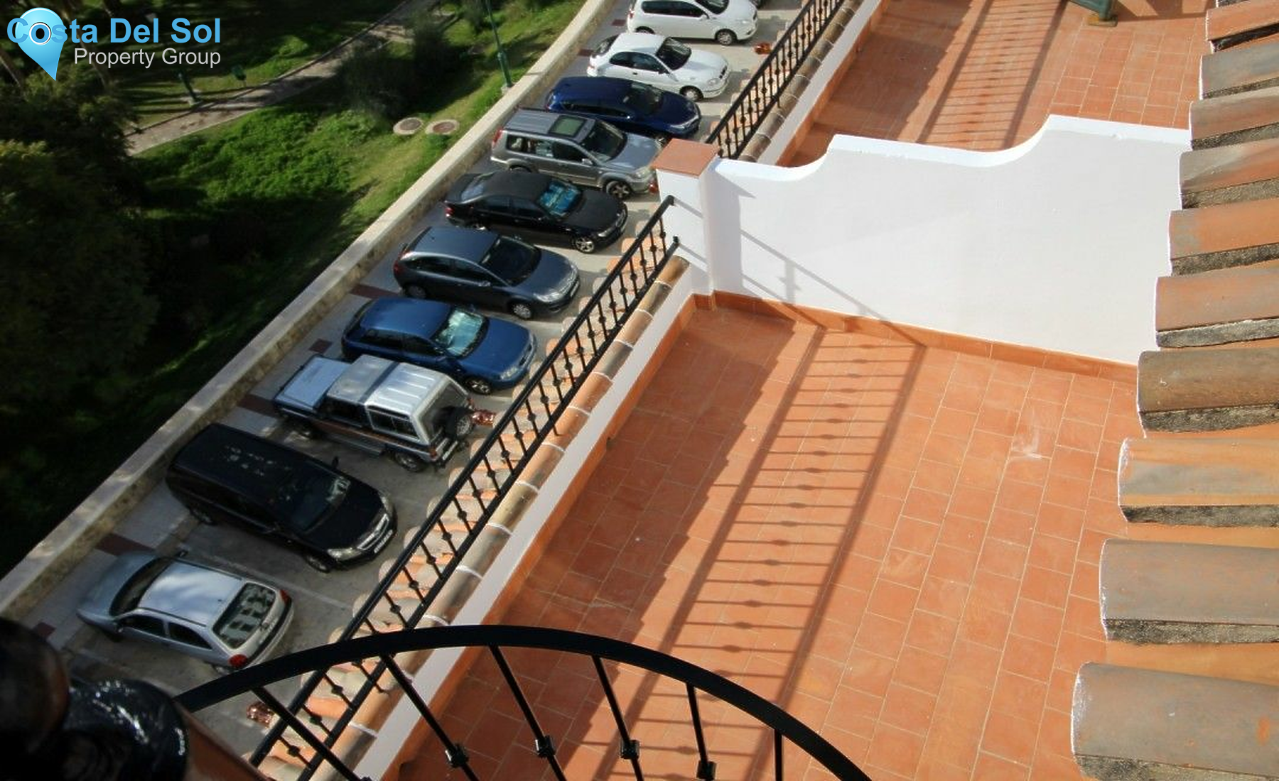 Semi-Detached House in Algarrobo-1230322