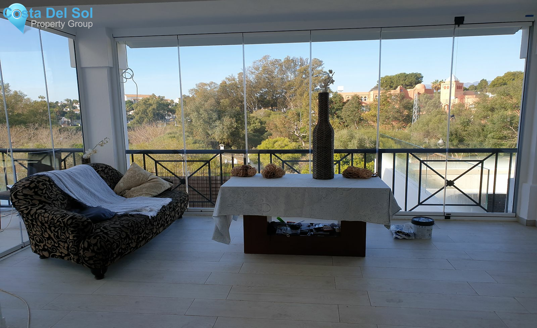 Semi-Detached House in Cabopino