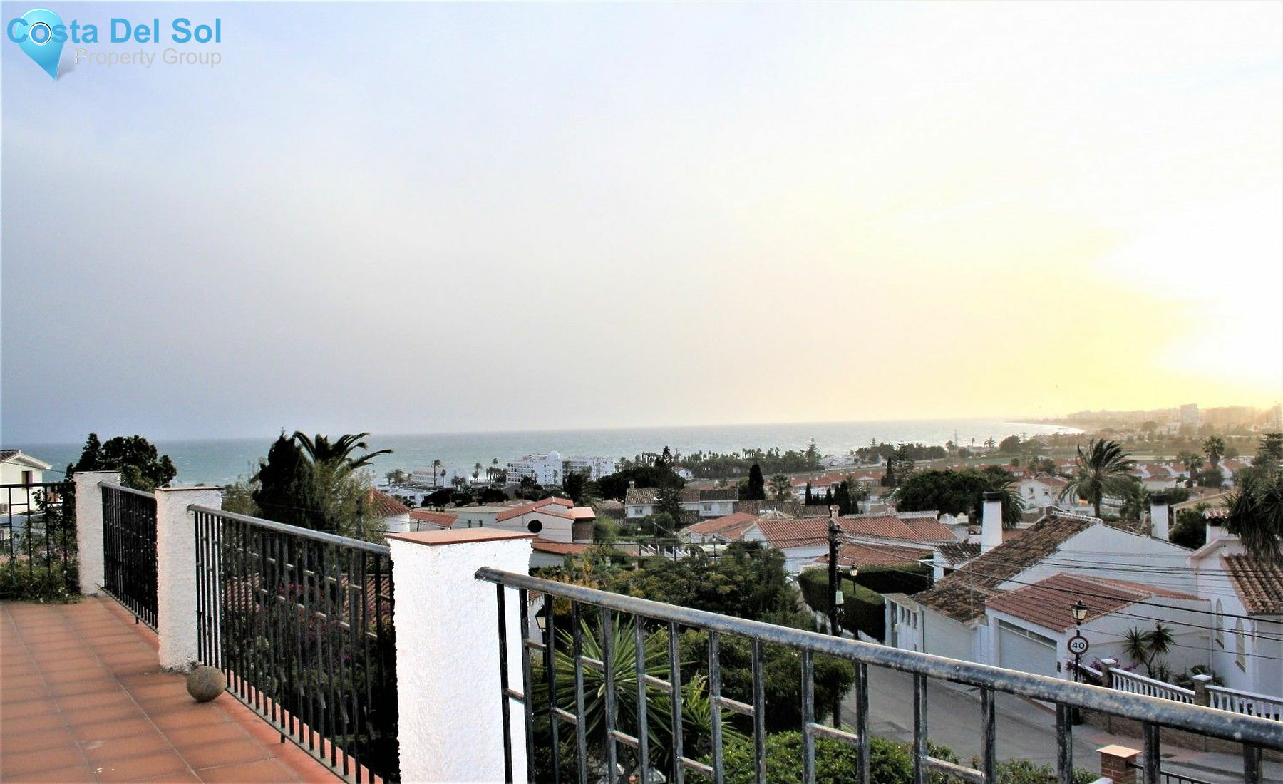 Semi-Detached House in Caleta de Vélez
