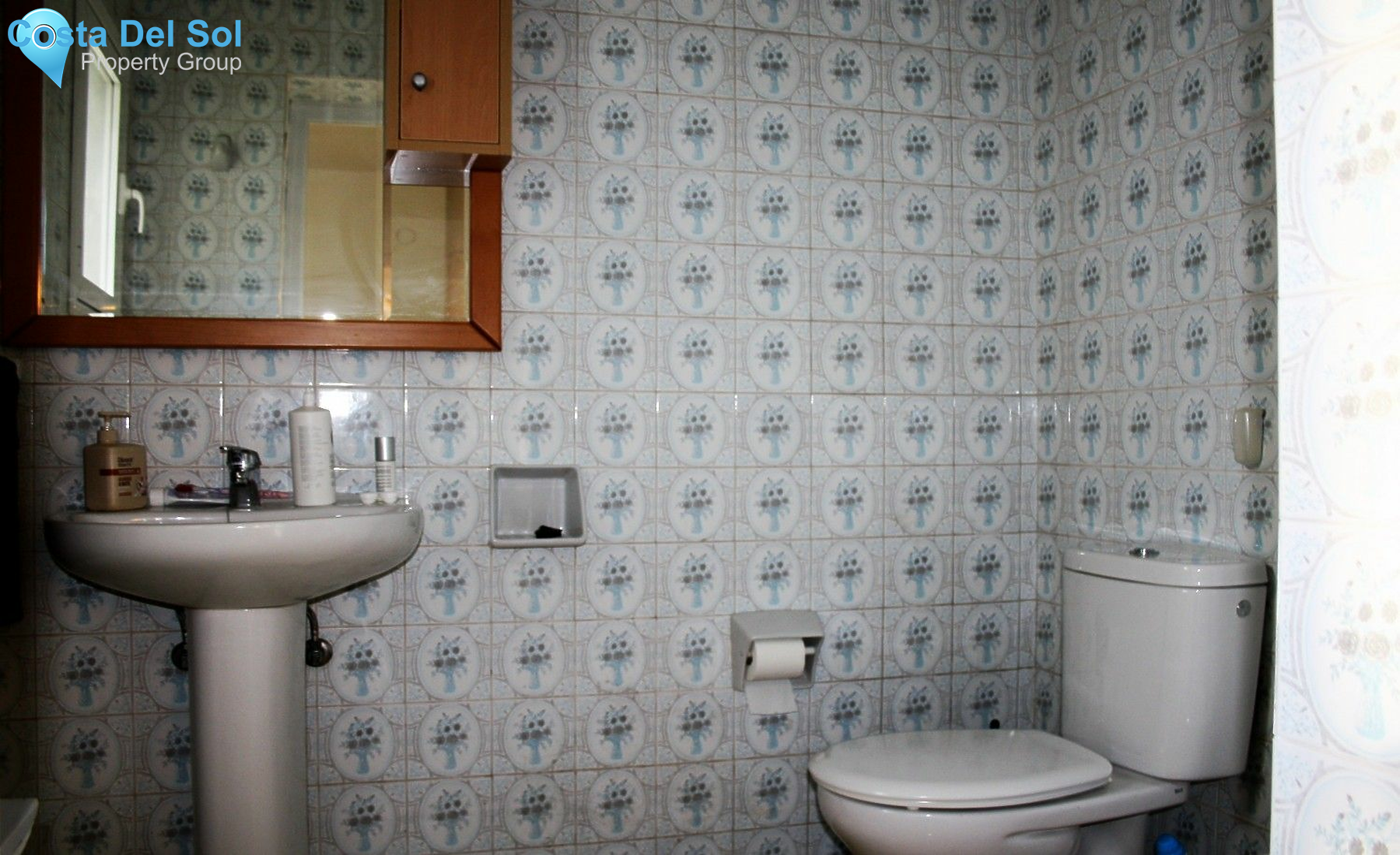 Semi-Detached House in Caleta de Vélez-1432106