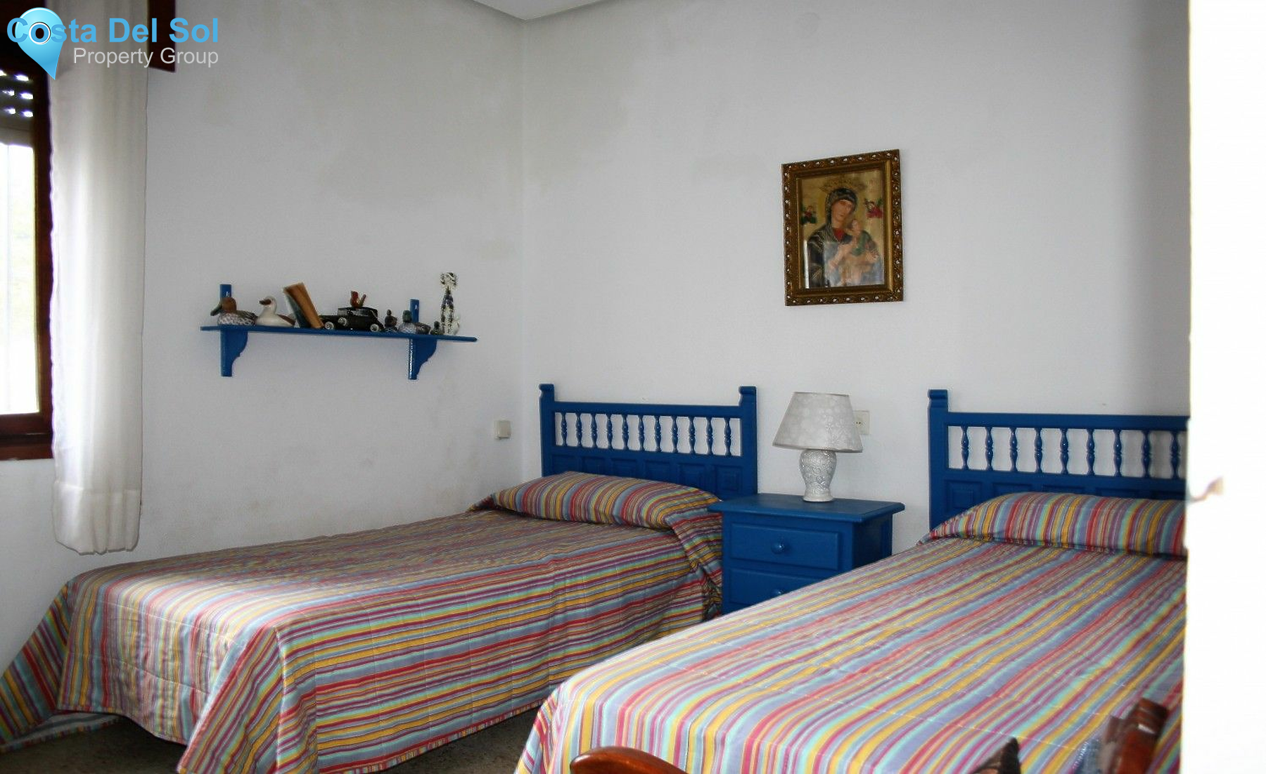 Semi-Detached House in Caleta de Vélez-1432107