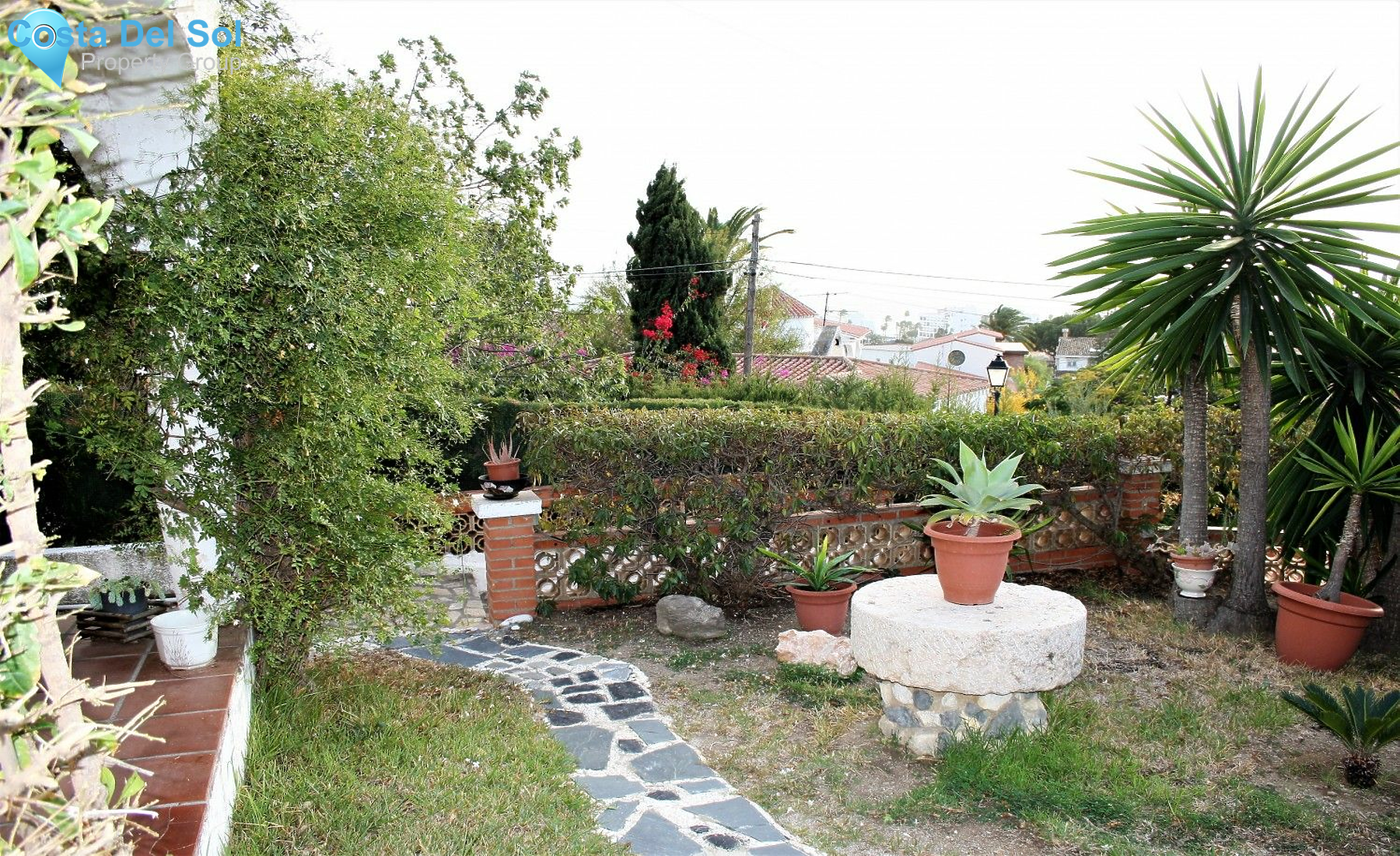 Semi-Detached House in Caleta de Vélez-1432097