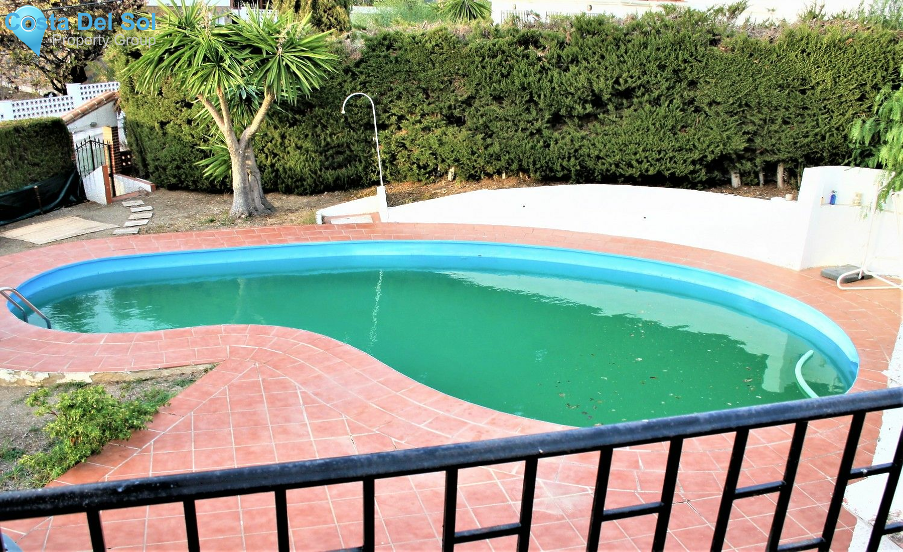 Semi-Detached House in Caleta de Vélez-1432098
