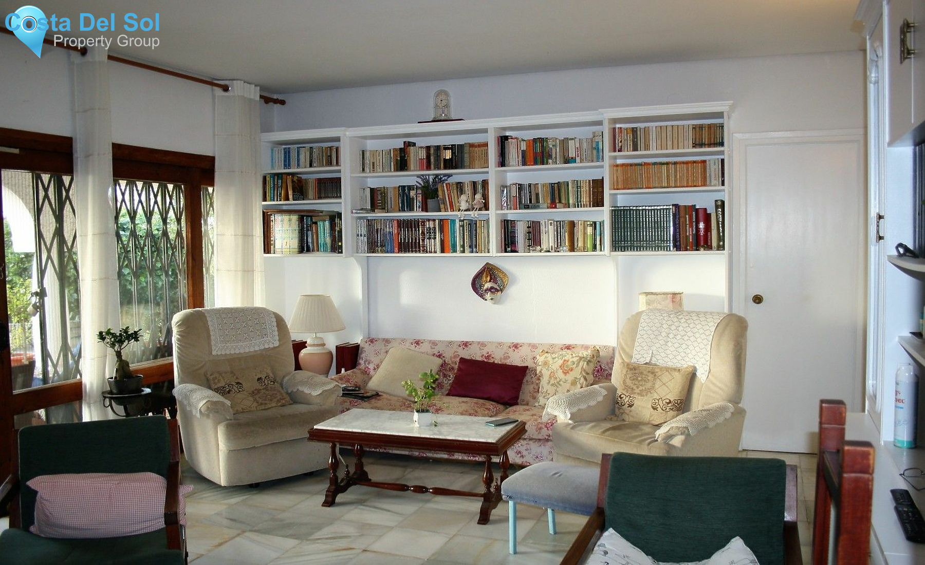 Semi-Detached House in Caleta de Vélez-1432100