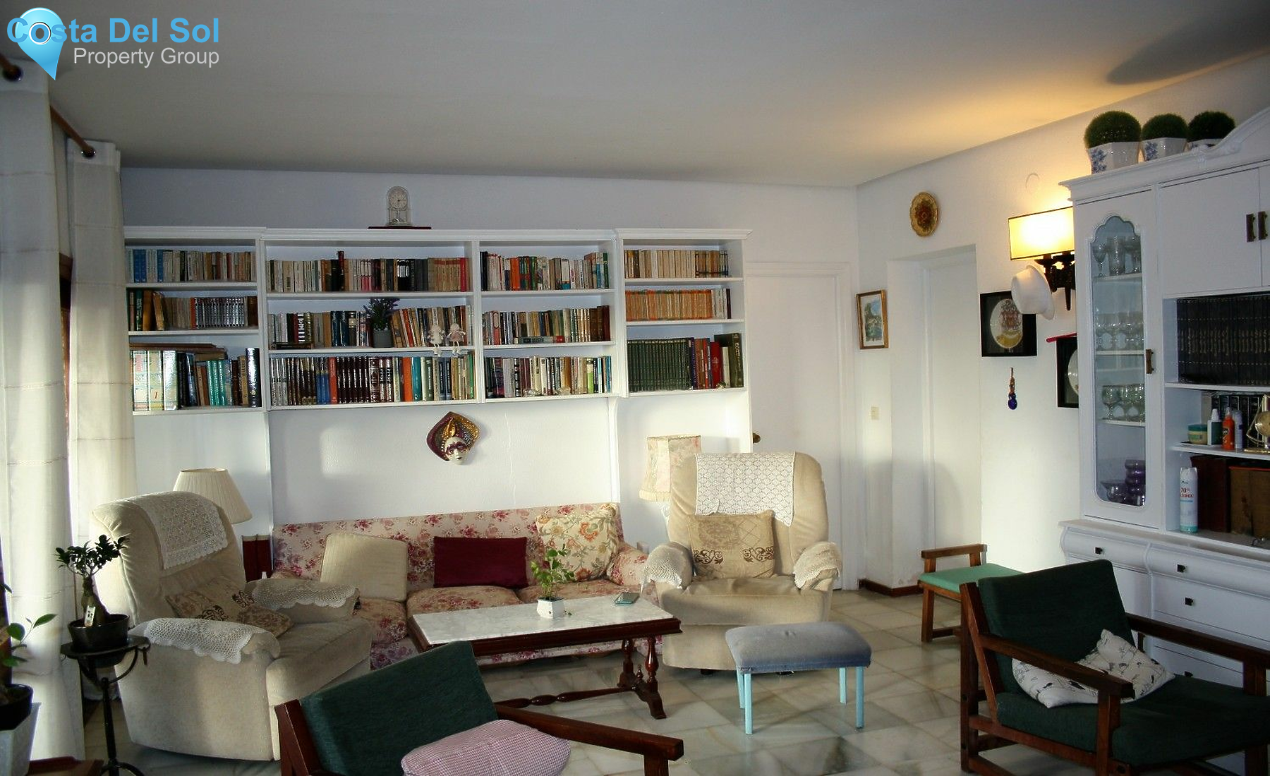 Semi-Detached House in Caleta de Vélez-1432101