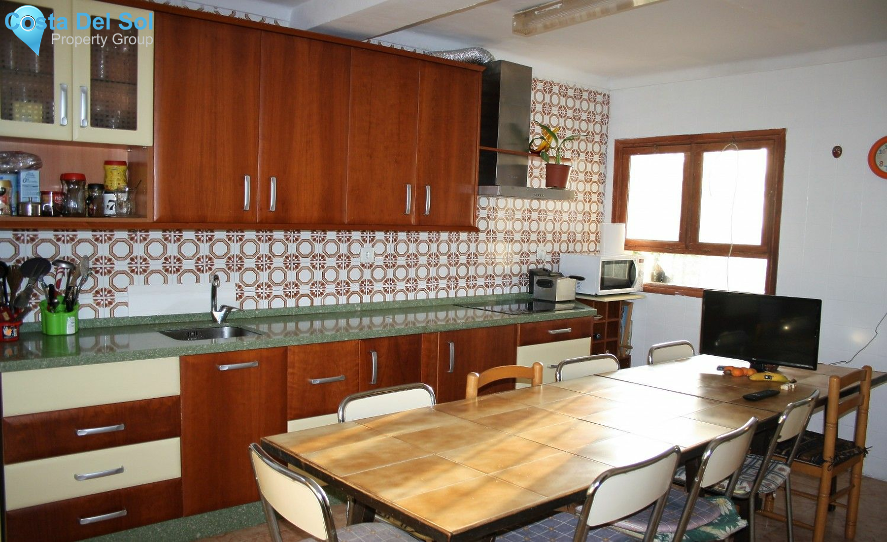 Semi-Detached House in Caleta de Vélez-1432102