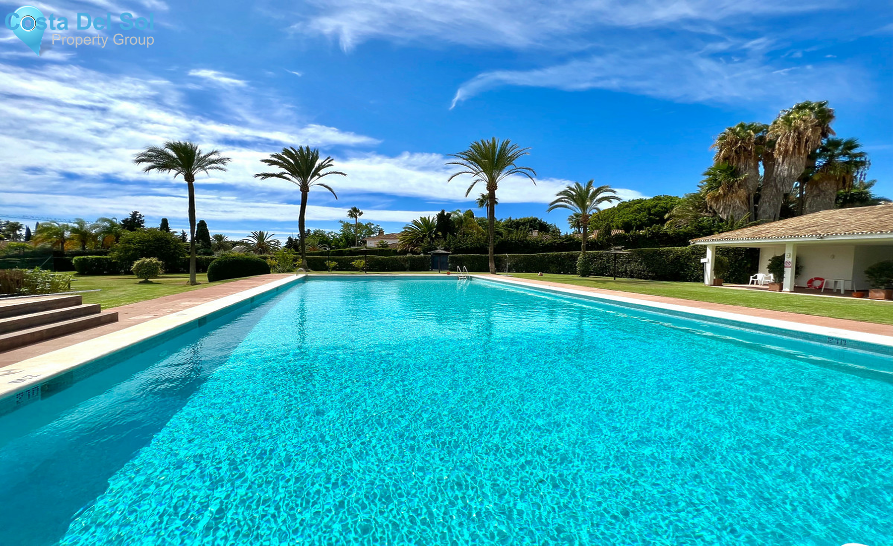 Semi-Detached House in Guadalmina Baja-1458777