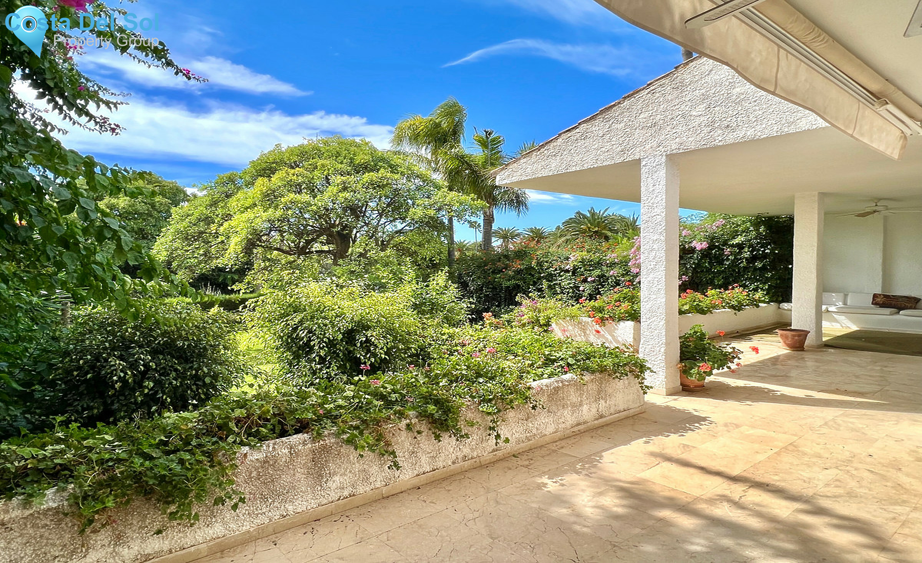 Semi-Detached House in Guadalmina Baja-1458778