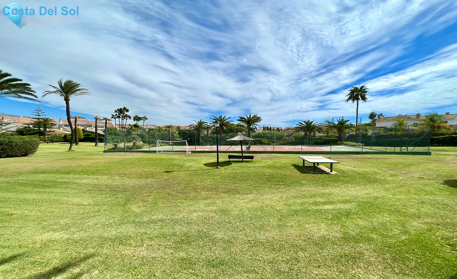 Semi-Detached House in Guadalmina Baja-1458783