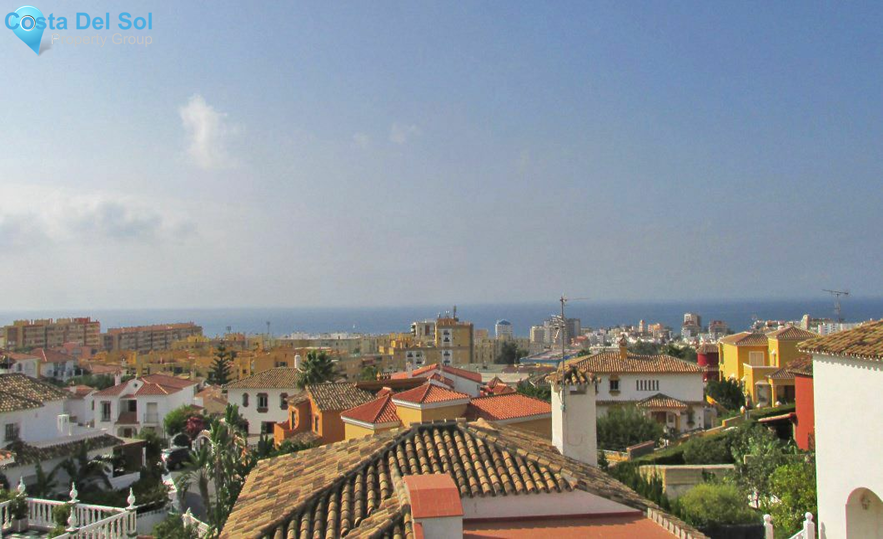 Semi-Detached House in Marbella