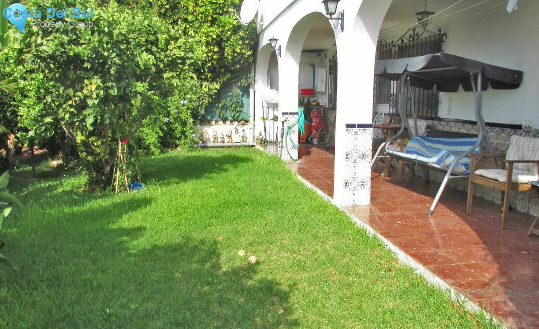 Semi-Detached House in Marbella-1233669