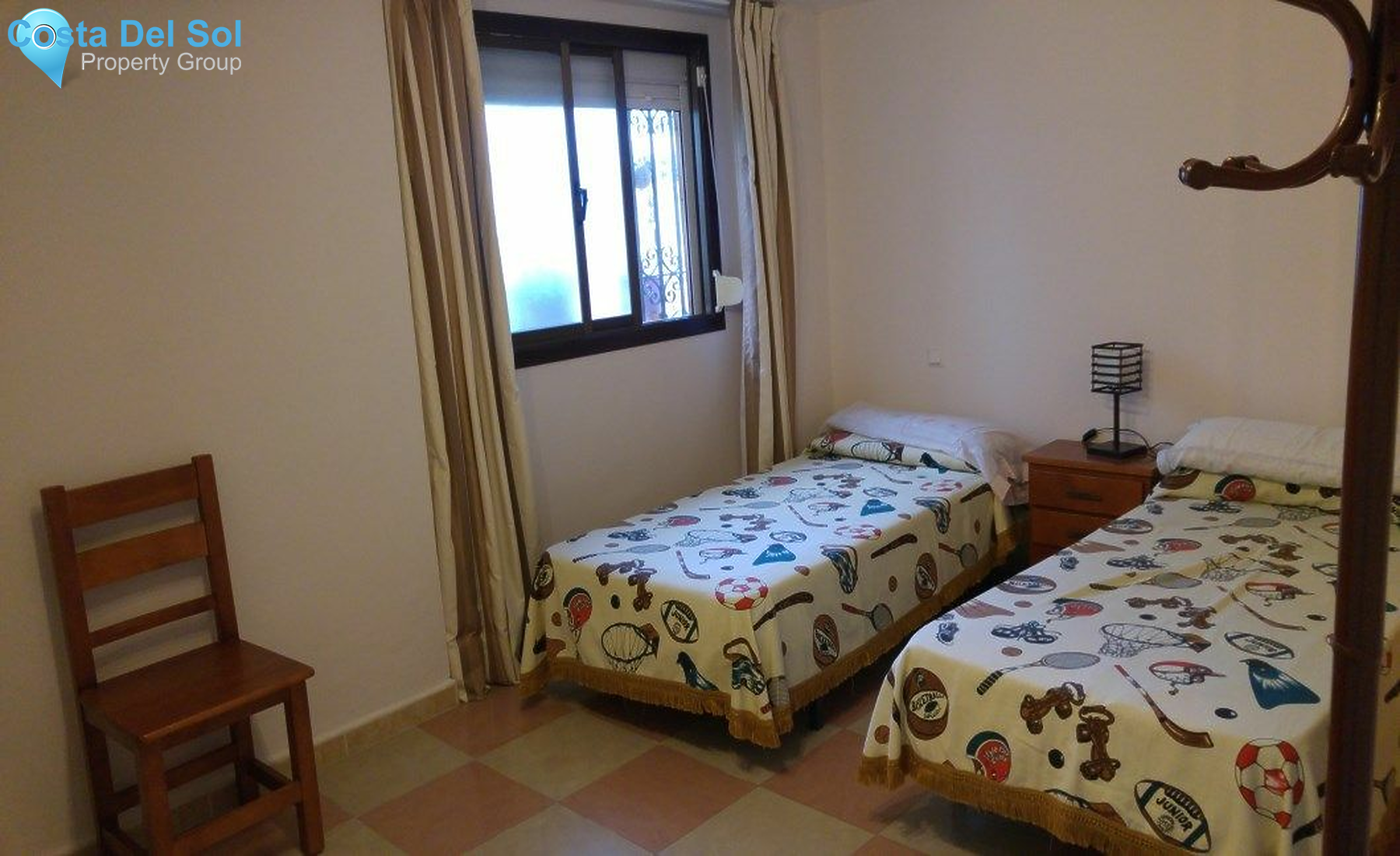 Semi-Detached House in Marbella-1233678
